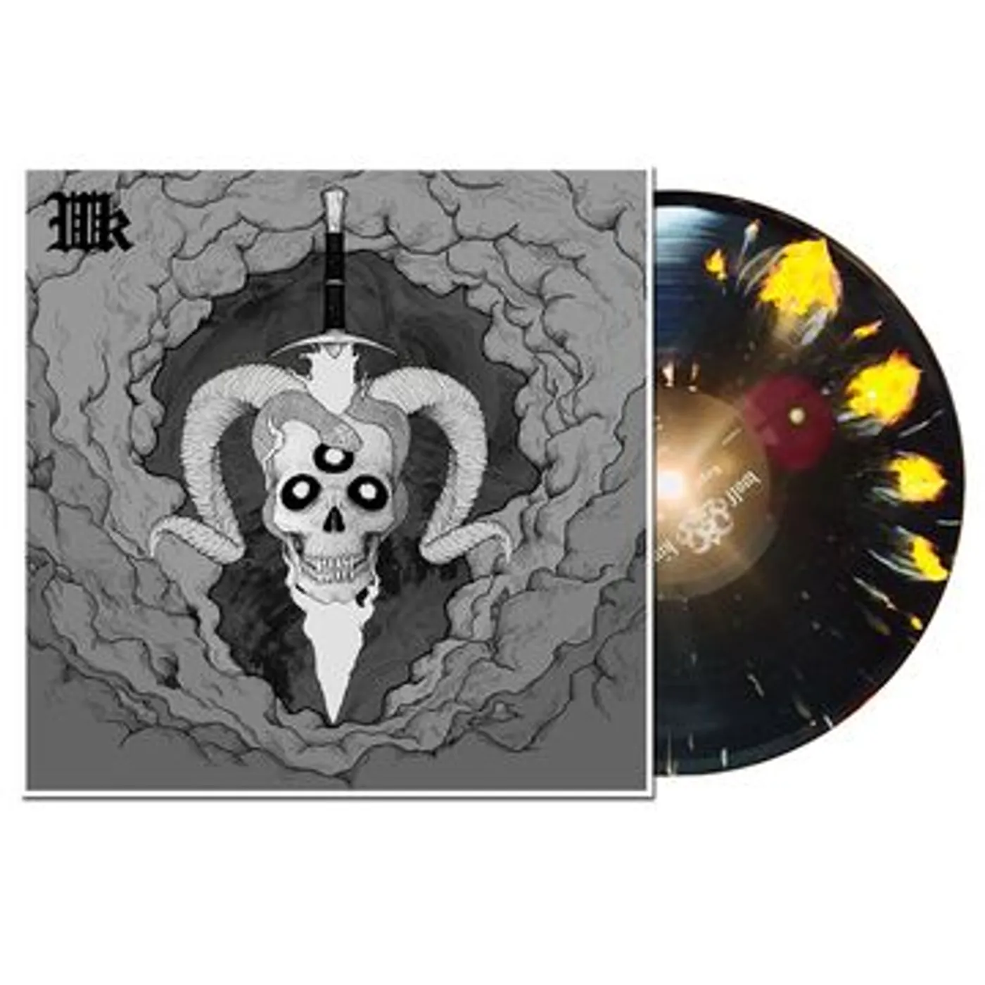 Wolf King Loyal To The Soil Vinyl Record