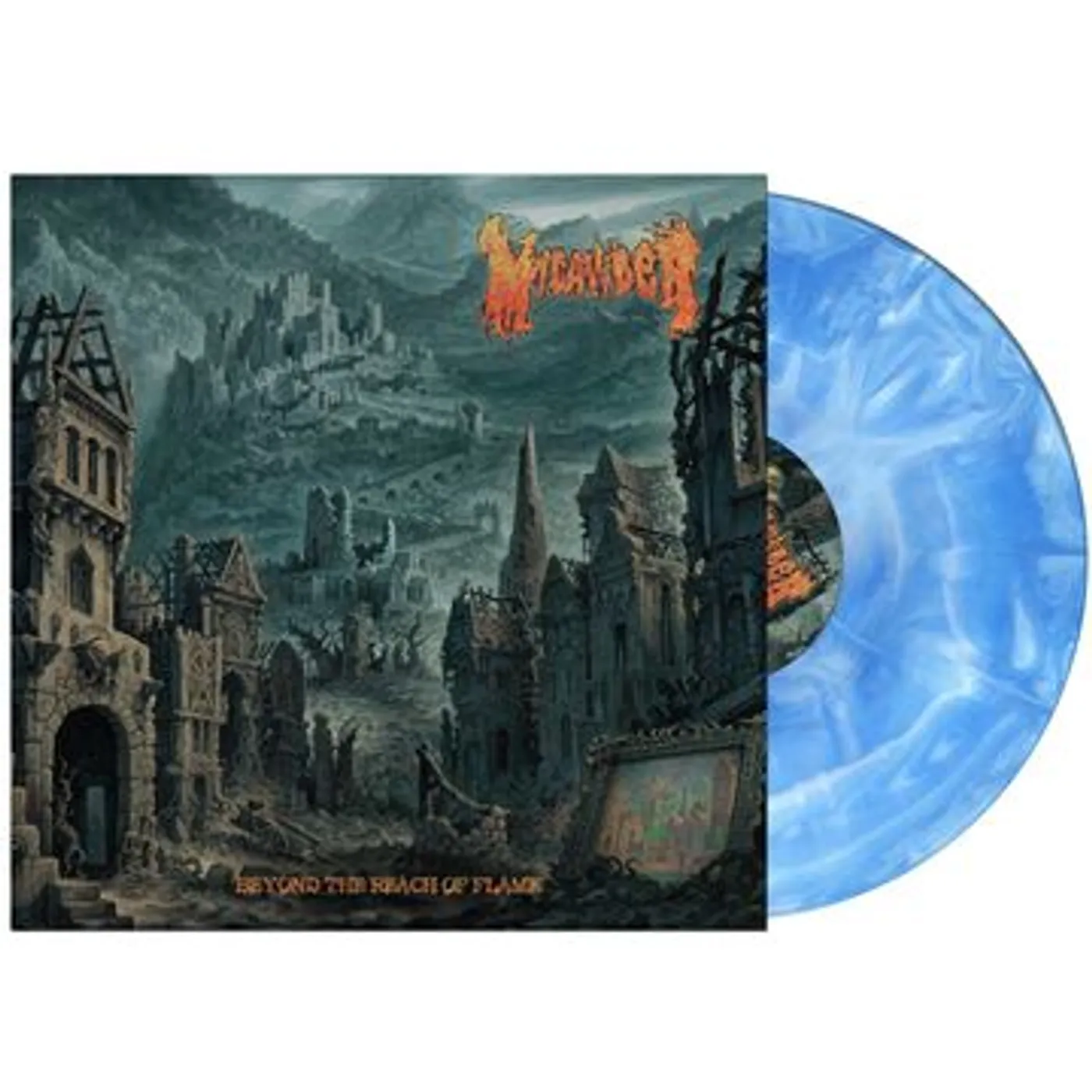 Micawber Beyond The Reach Of Flame Vinyl Record