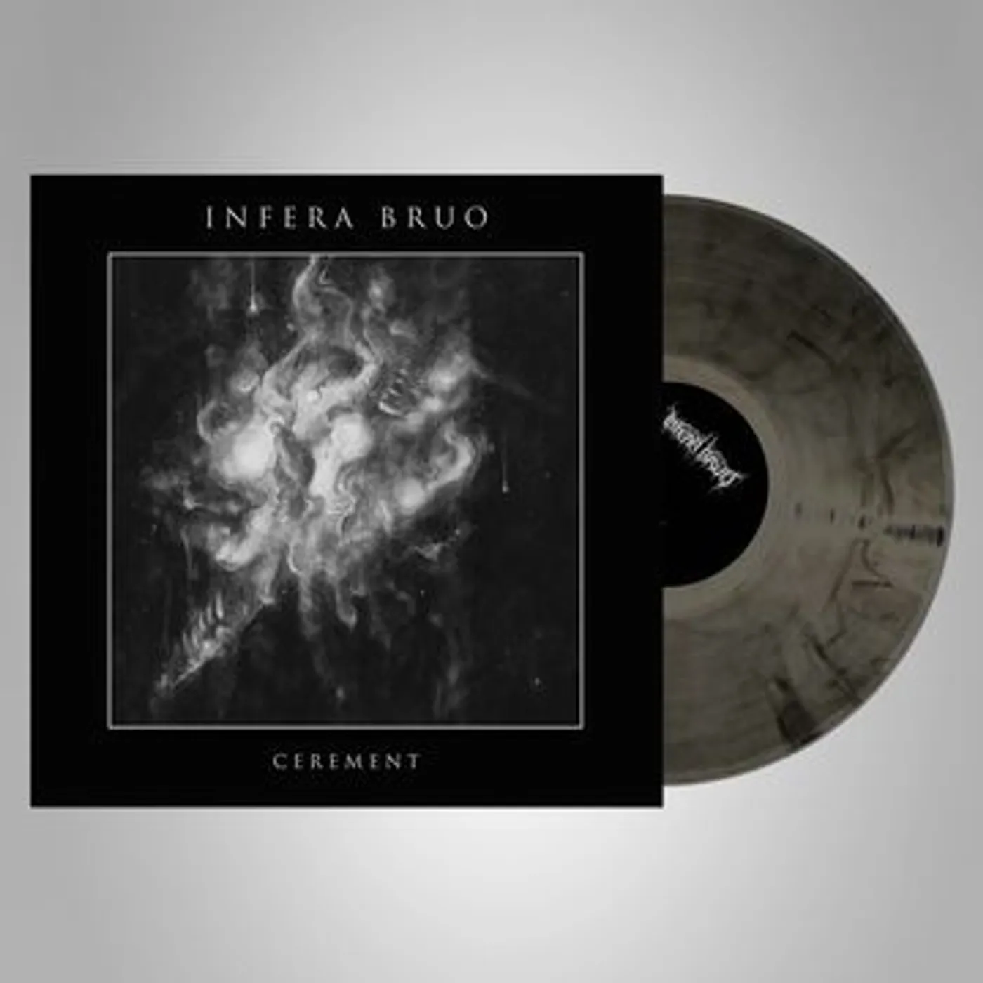 Infera Bruo Cerement Vinyl Record