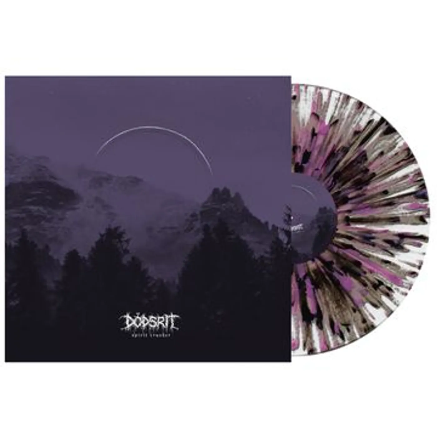 Dödsrit Spirit Crusher Vinyl Record