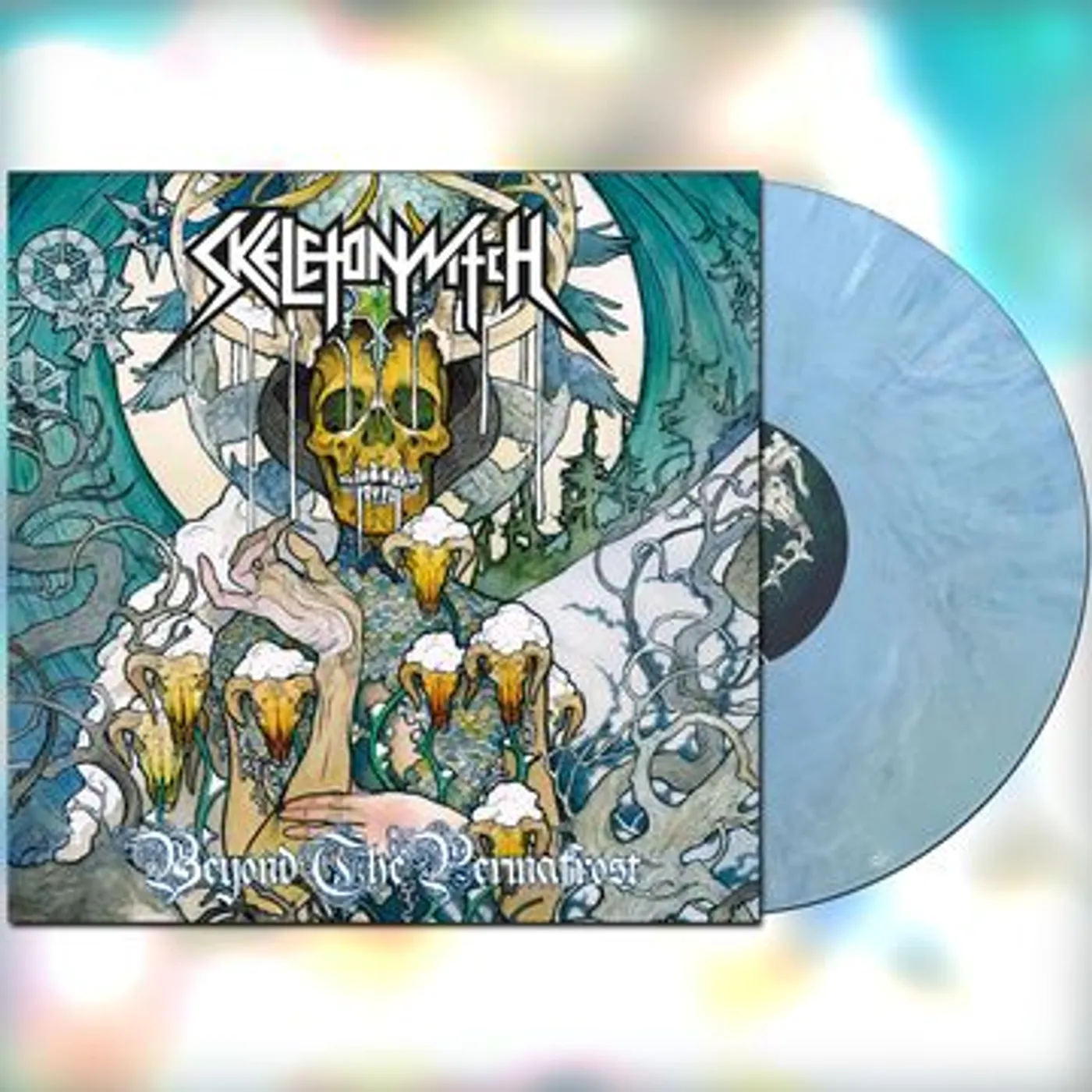 Skeletonwitch Beyond The Permafrost Vinyl Record