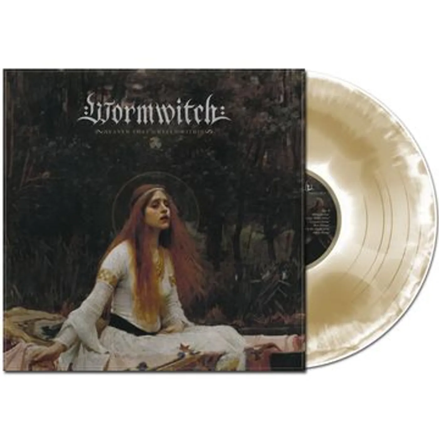 Wormwitch Heaven That Dwells Within Vinyl Record