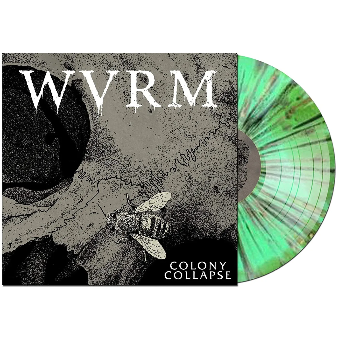 WVRM Colony Collapse Vinyl Record