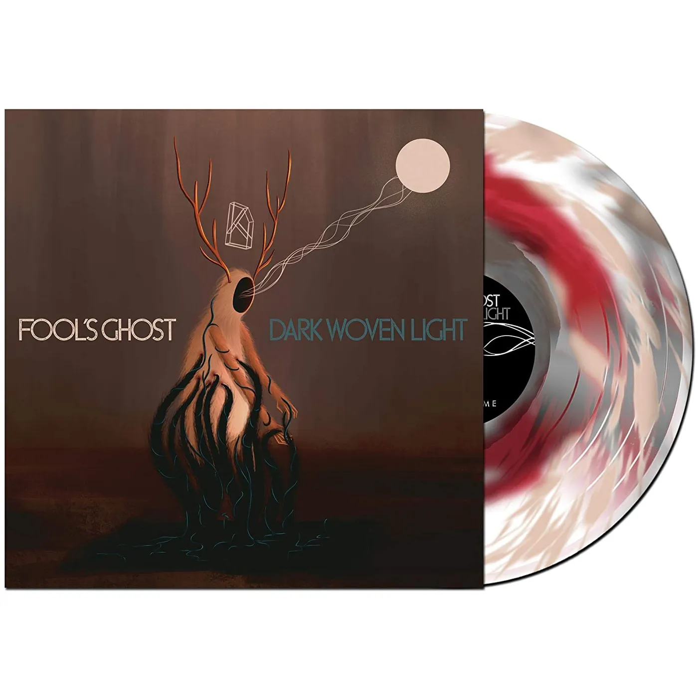 Fool's Ghost Dark Woven Light Vinyl Record