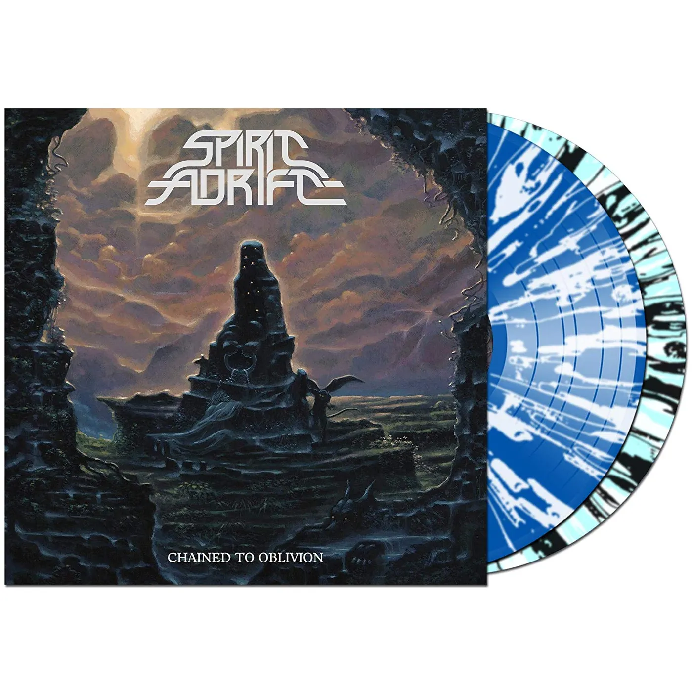 Spirit Adrift Chained to Oblivion Vinyl Record