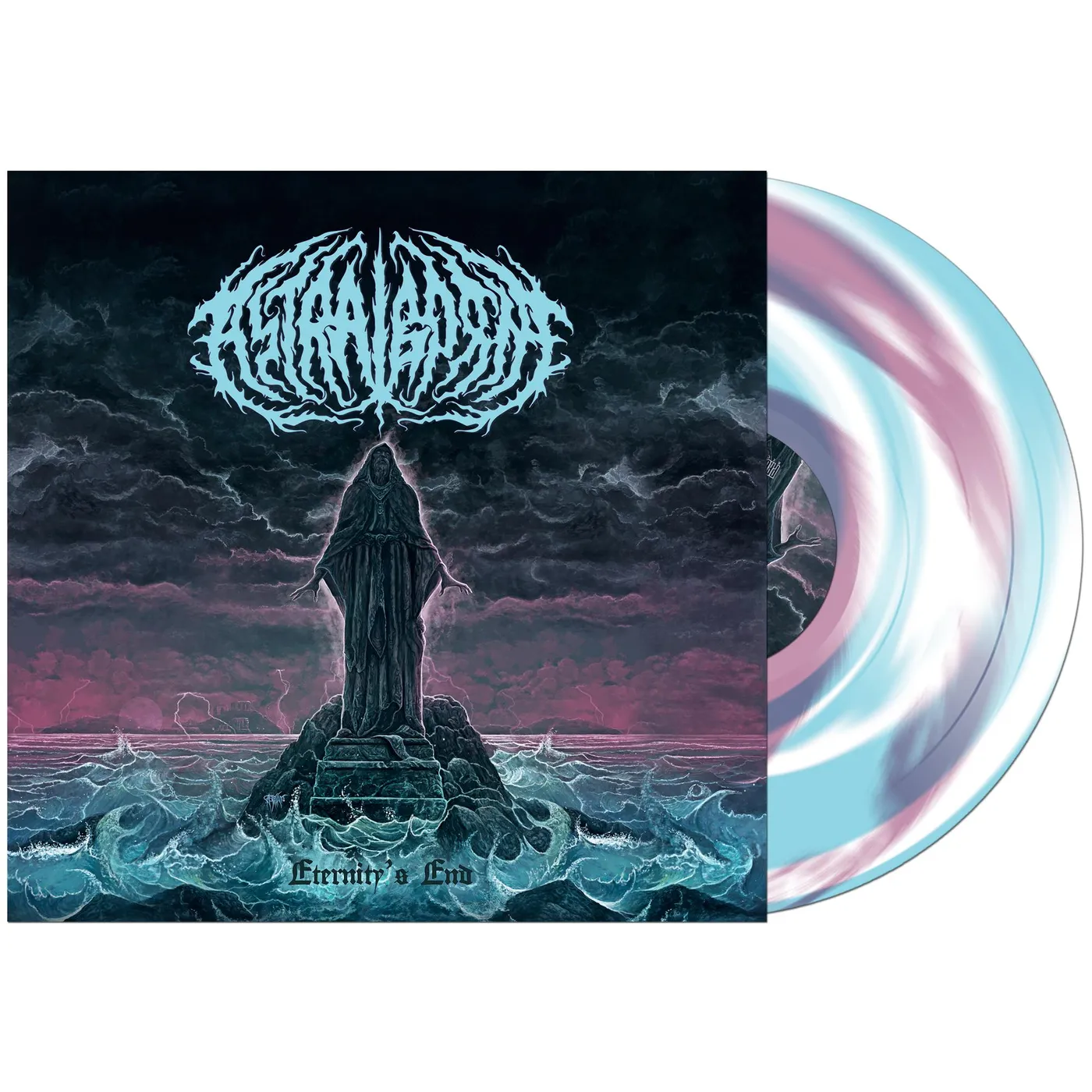 Astralborne Eternity's End Vinyl Record
