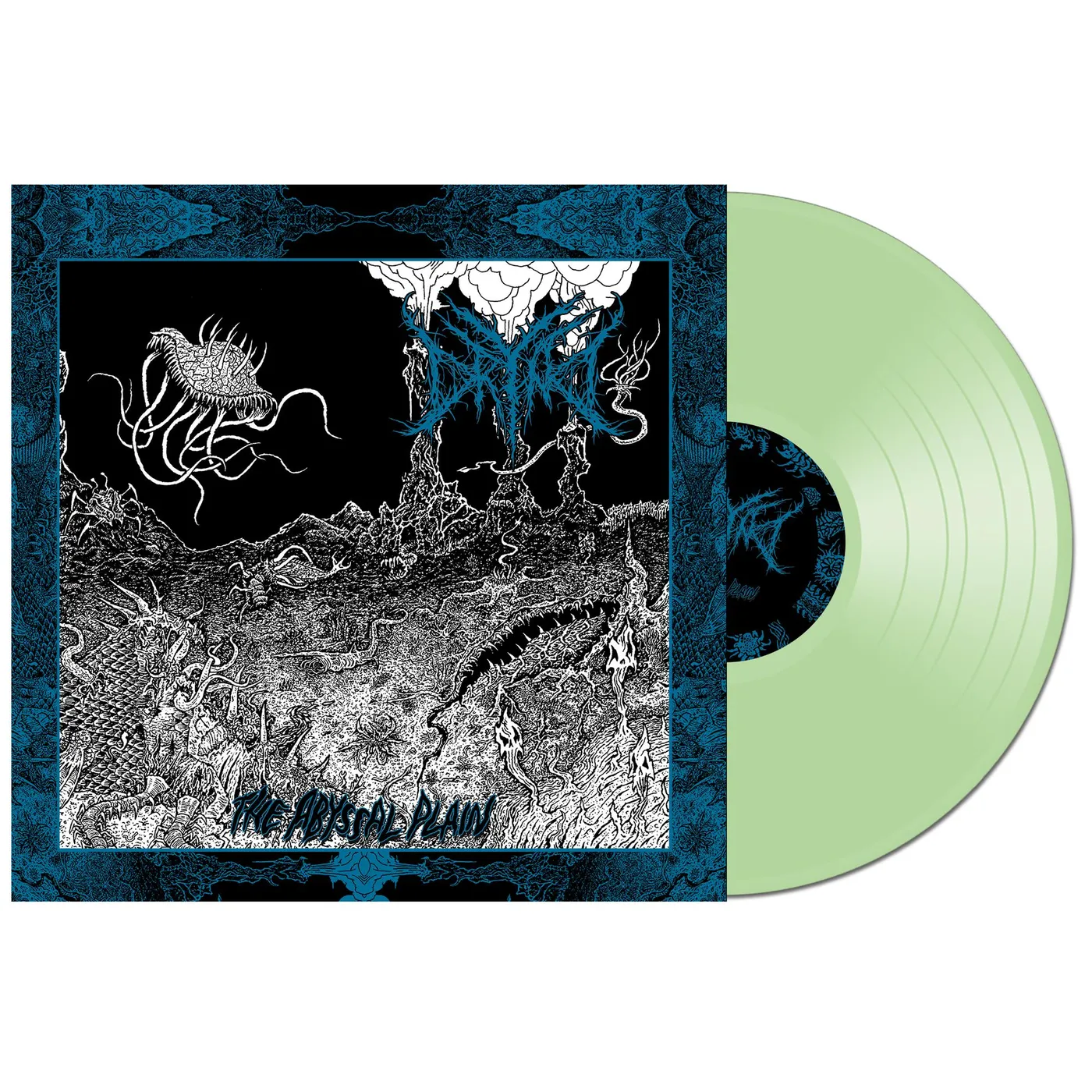 Dryad ABYSSAL PLAIN Vinyl Record