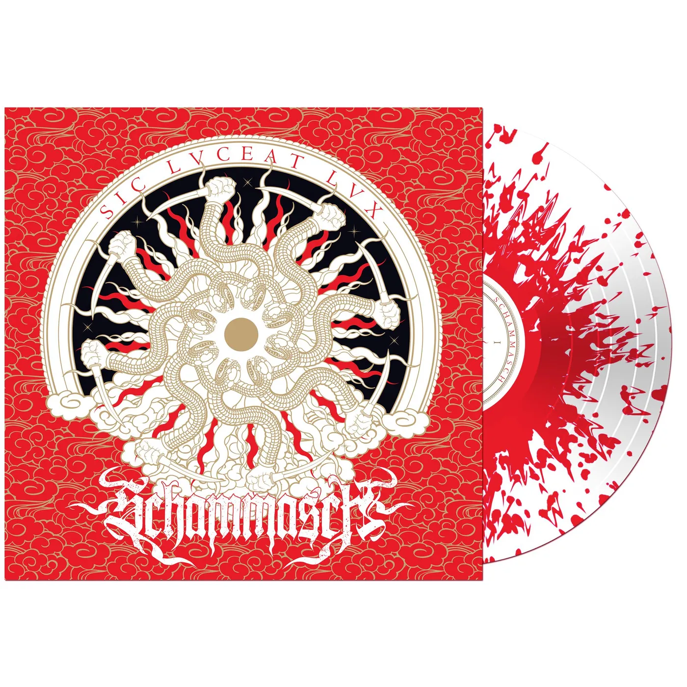 Schammasch Sic Lvceat Lvx Vinyl Record