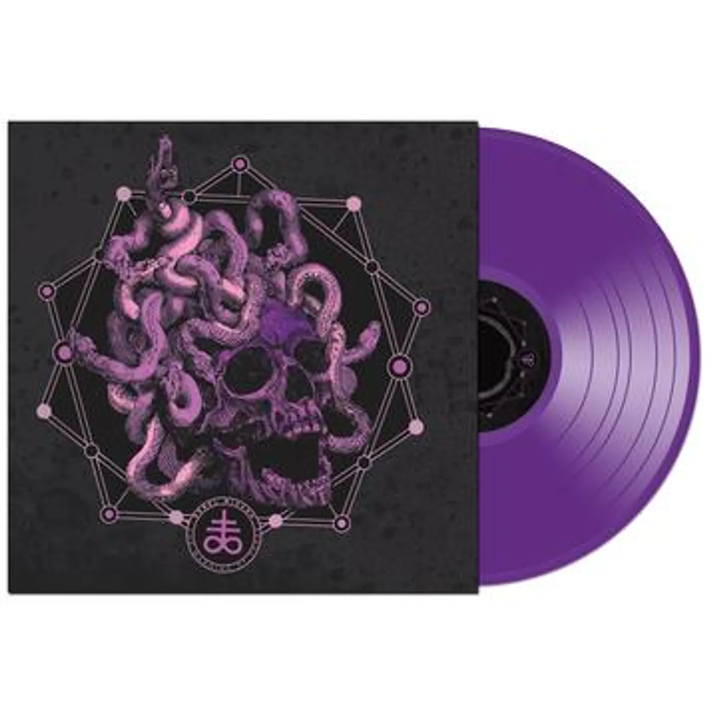 Rebel Wizard WARNING OF THREE Vinyl Record