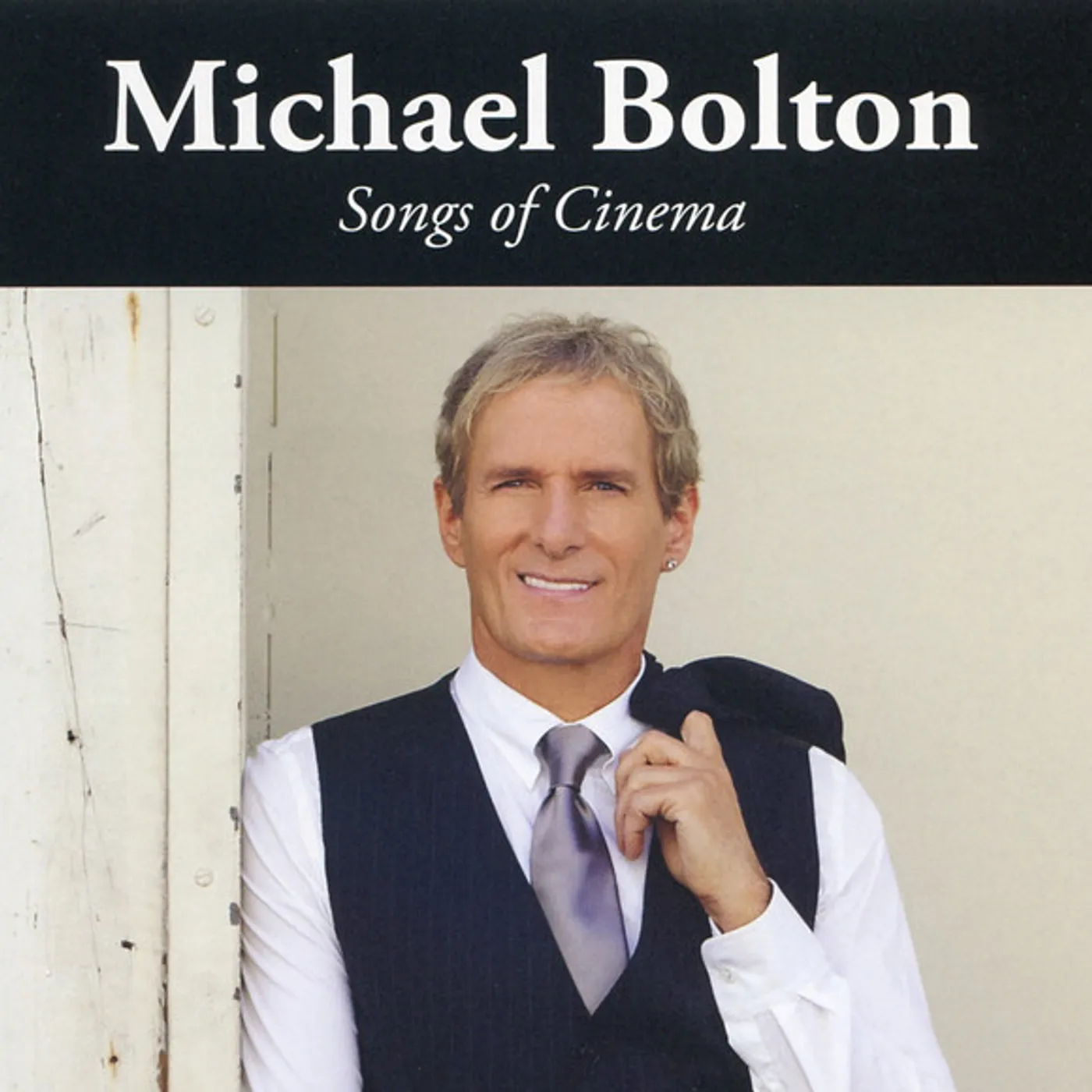 Michael Bolton Songs Of Cinema Vinyl Record