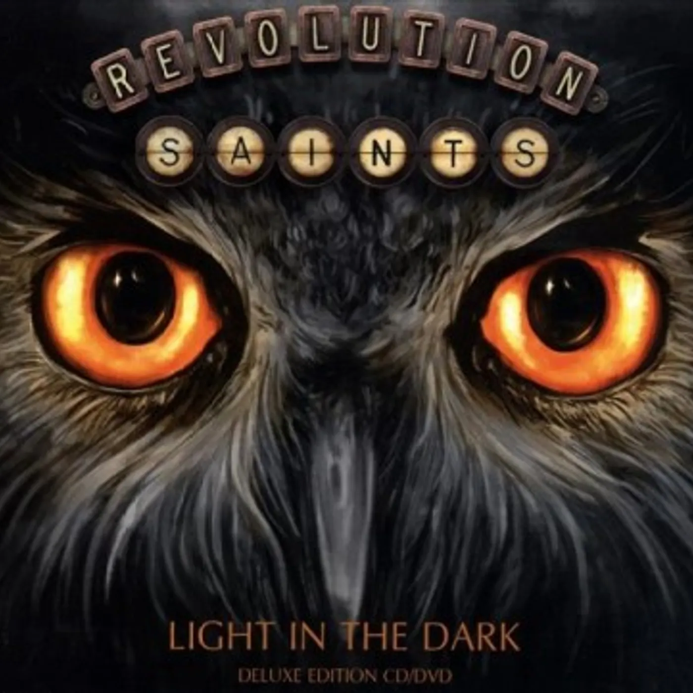 Revolution Saints Light In The Dark Vinyl Record