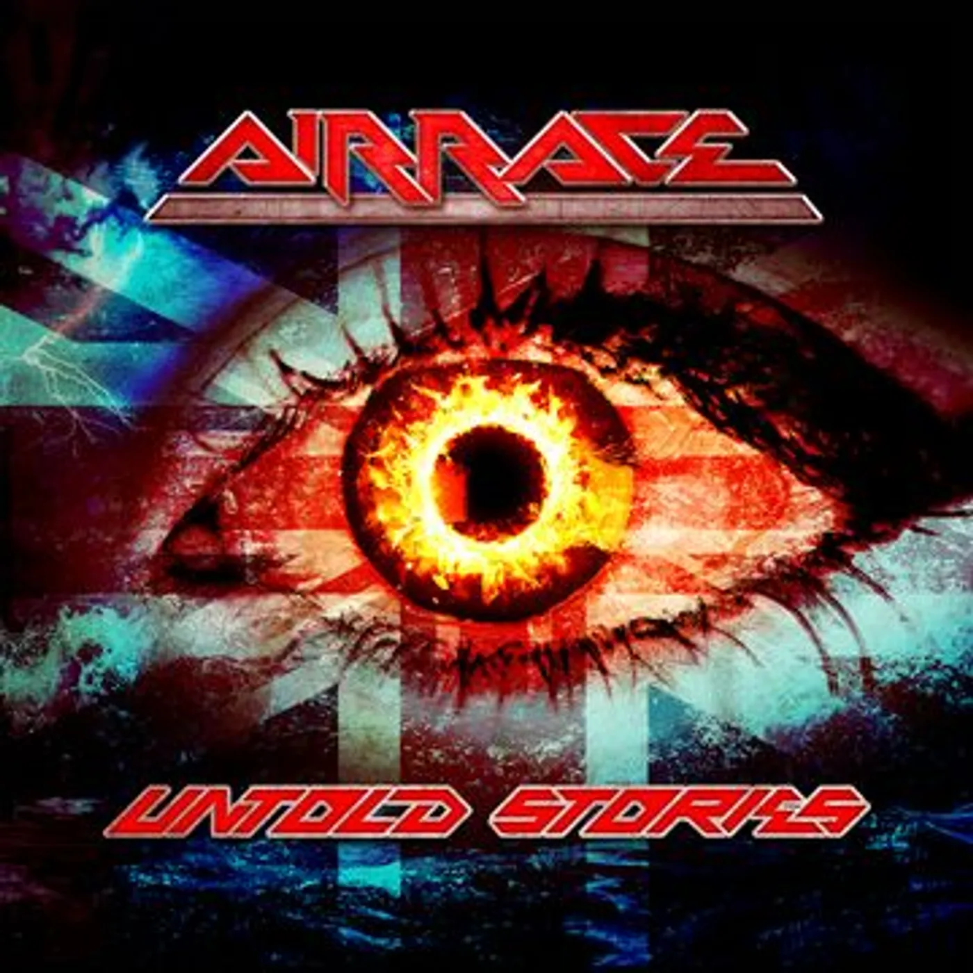 Airrace Untold stories Vinyl Record