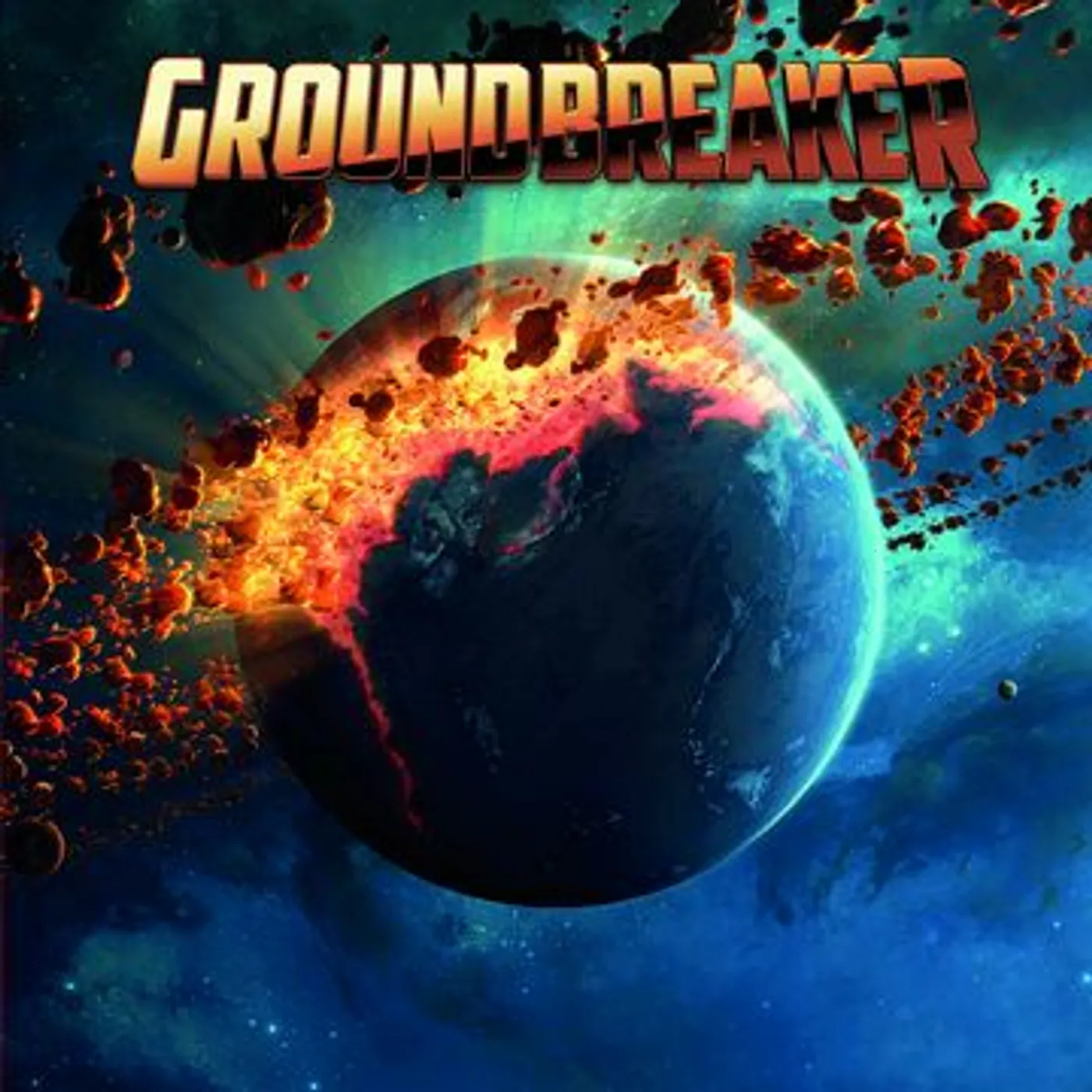 Groundbreaker Vinyl Record