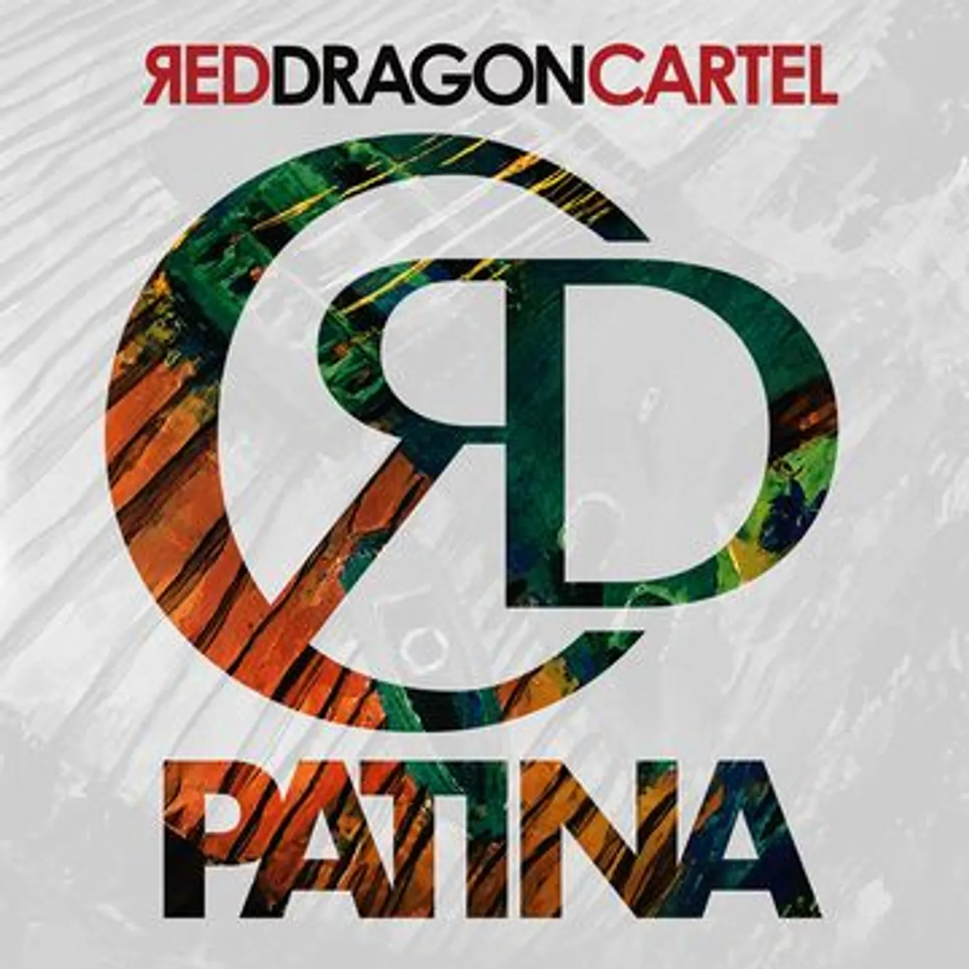 Red Dragon Cartel Patina Vinyl Record