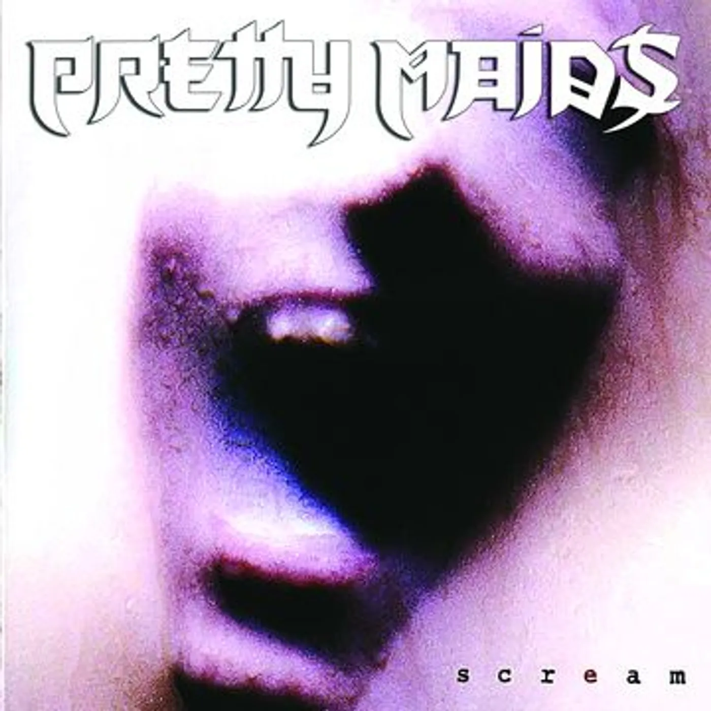 Pretty Maids Scream Vinyl Record