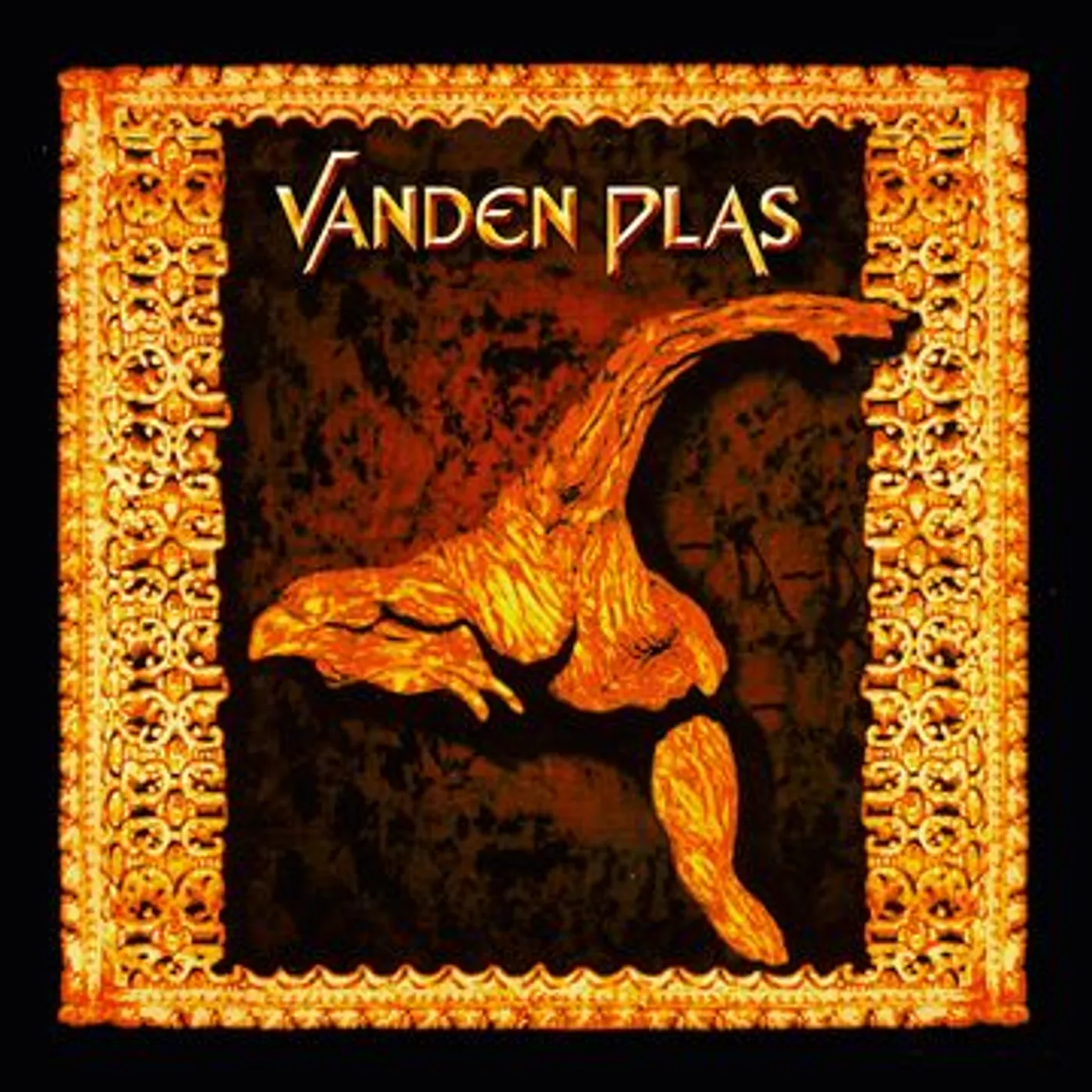 Vanden Plas Colour Temple Vinyl Record