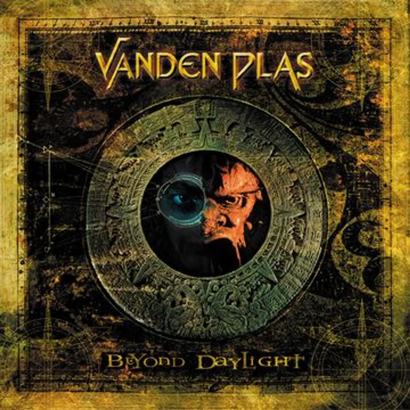 Vanden Plas Beyond Daylight Vinyl Record