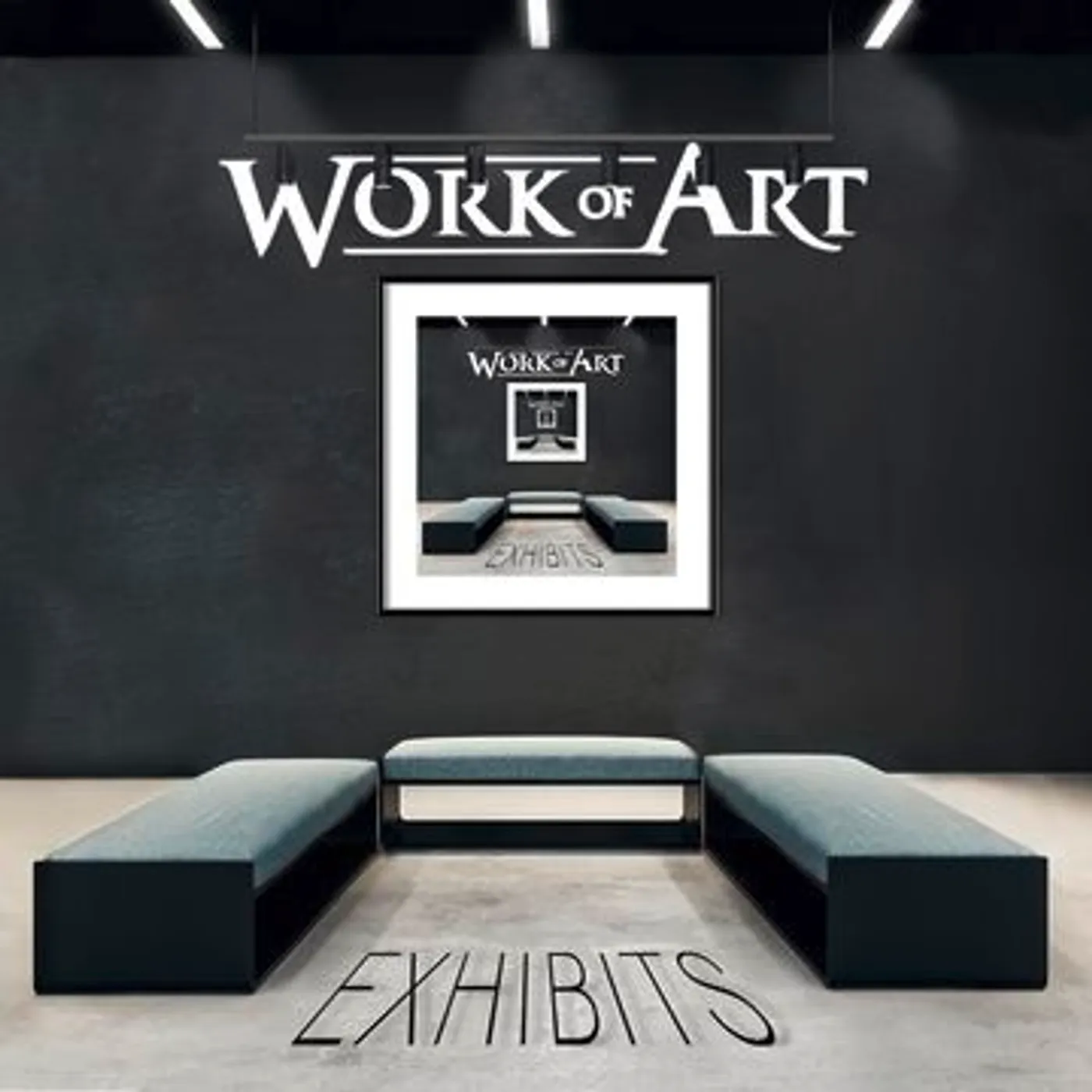 Work Of Art Exhibits Vinyl Record