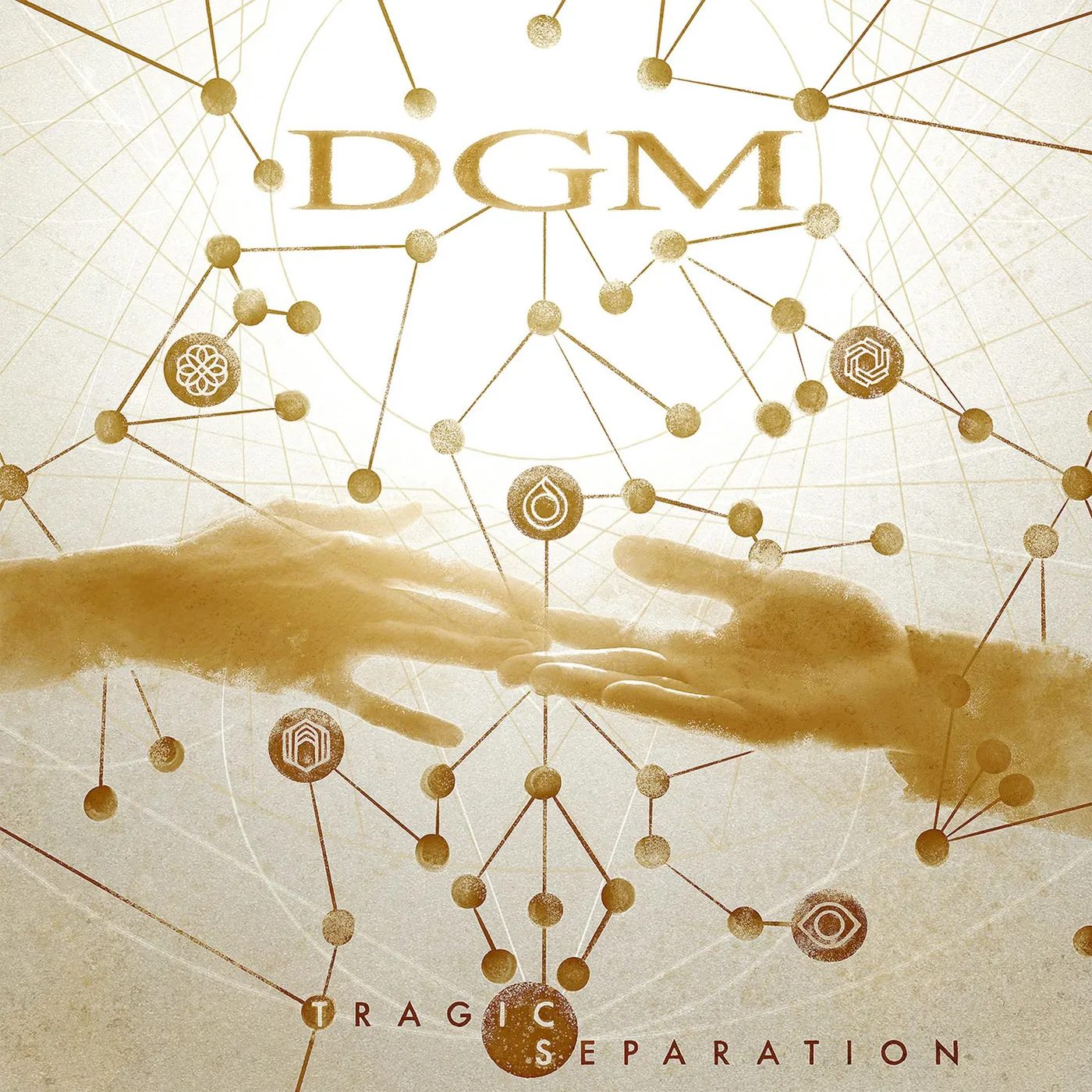 DGM Tragic Separation Vinyl Record