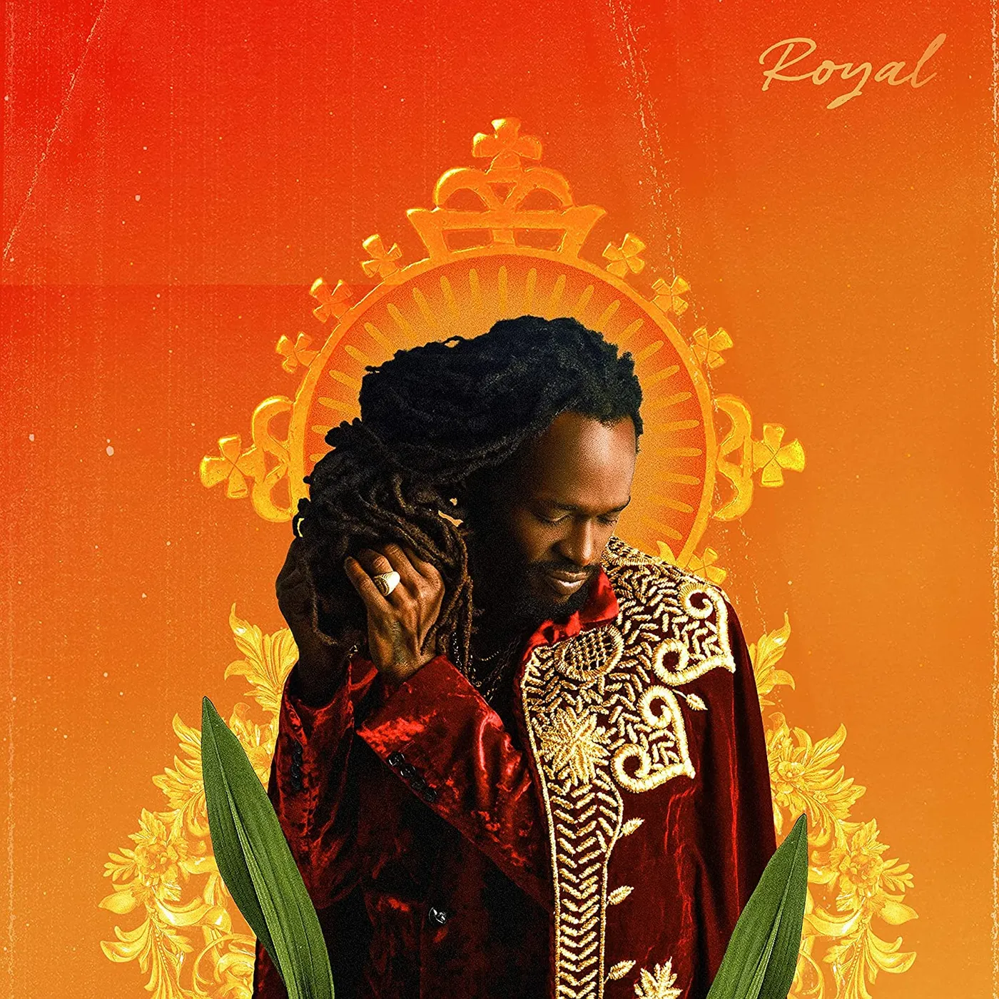 Jesse Royal Royal Vinyl Record