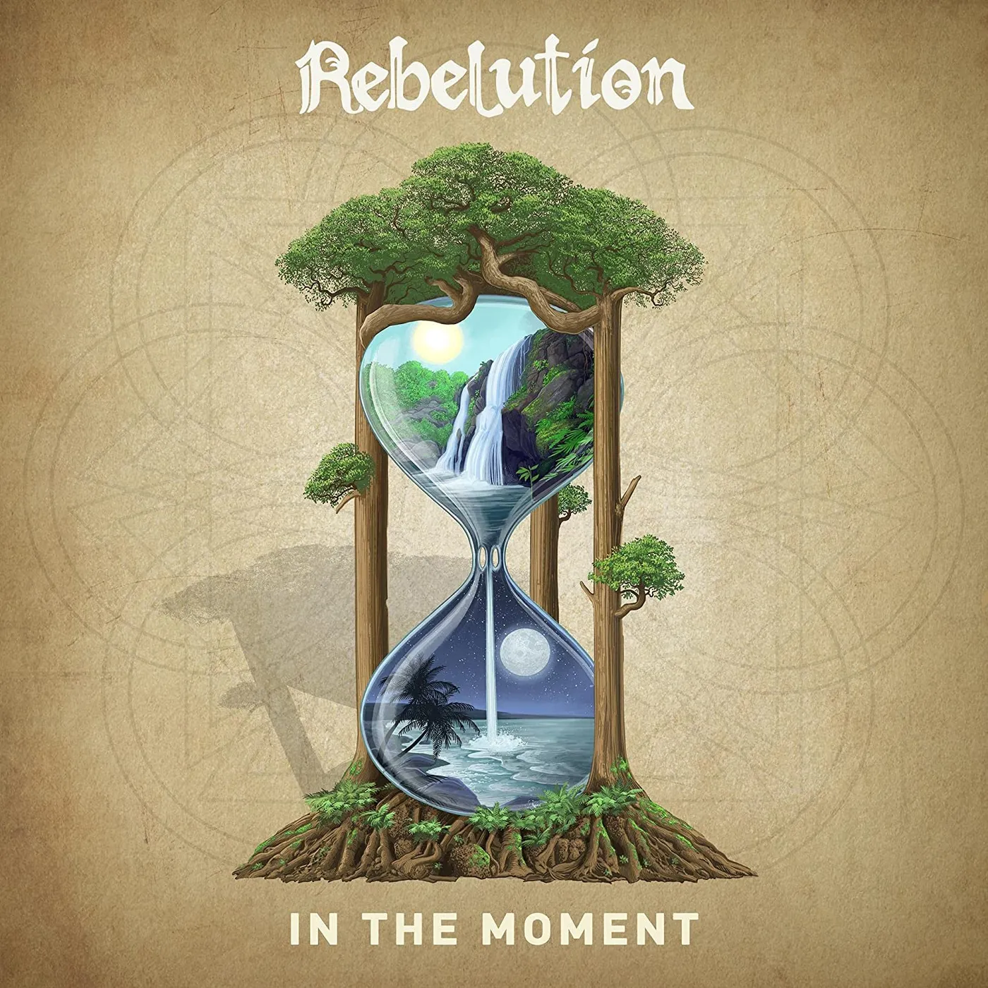 Rebelution In the Moment Vinyl Record