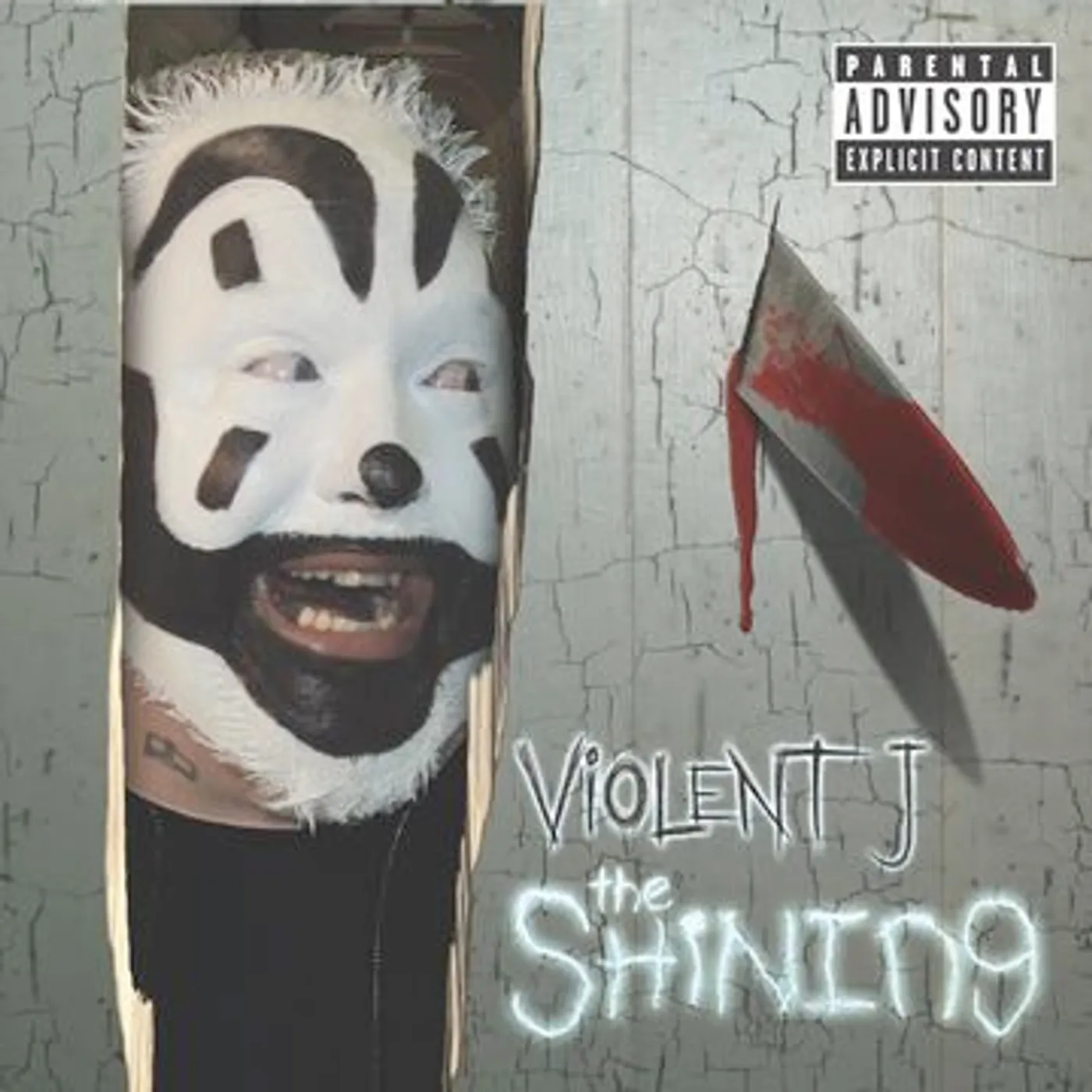 Violent J SHINING Vinyl Record