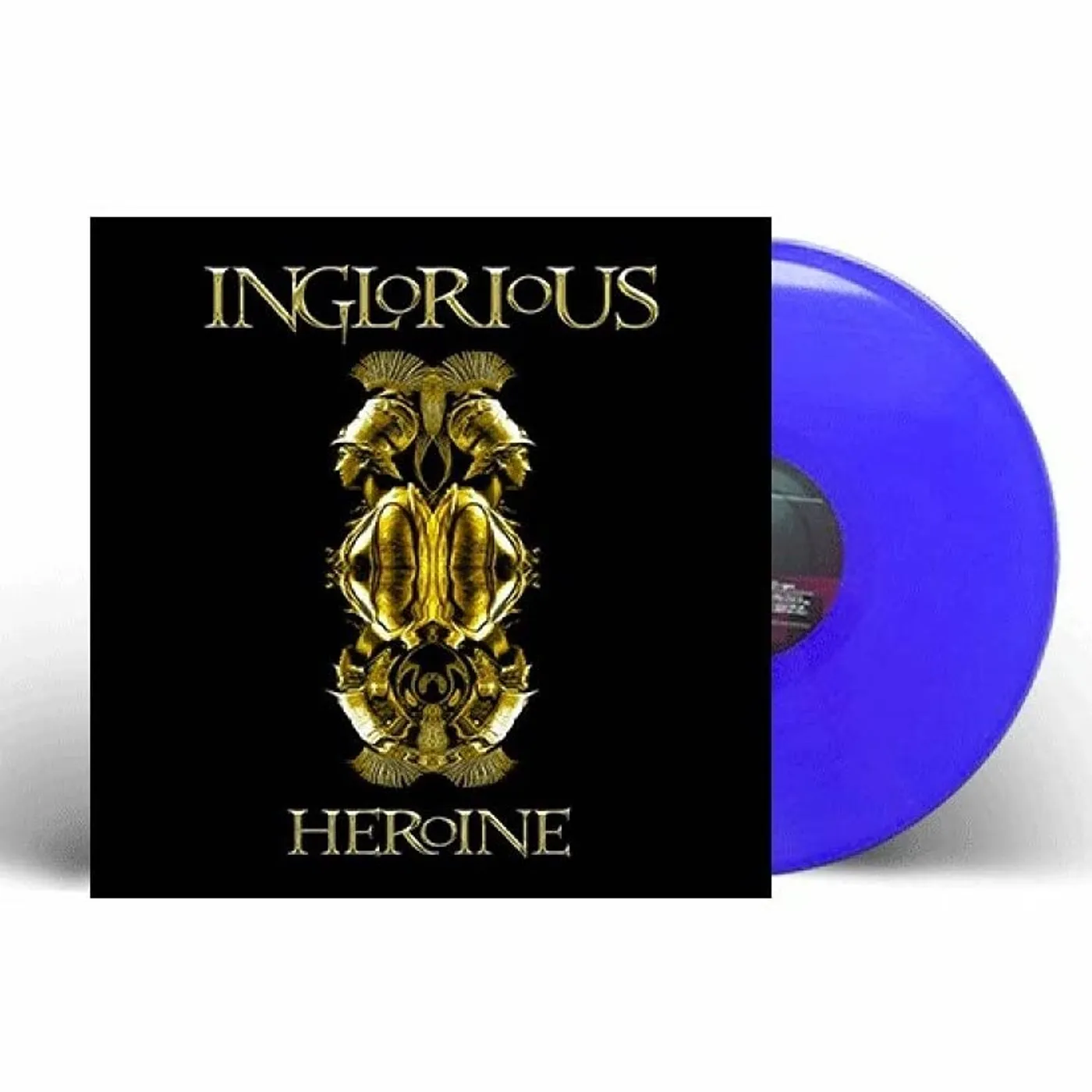 Inglorious Heroine Vinyl Record
