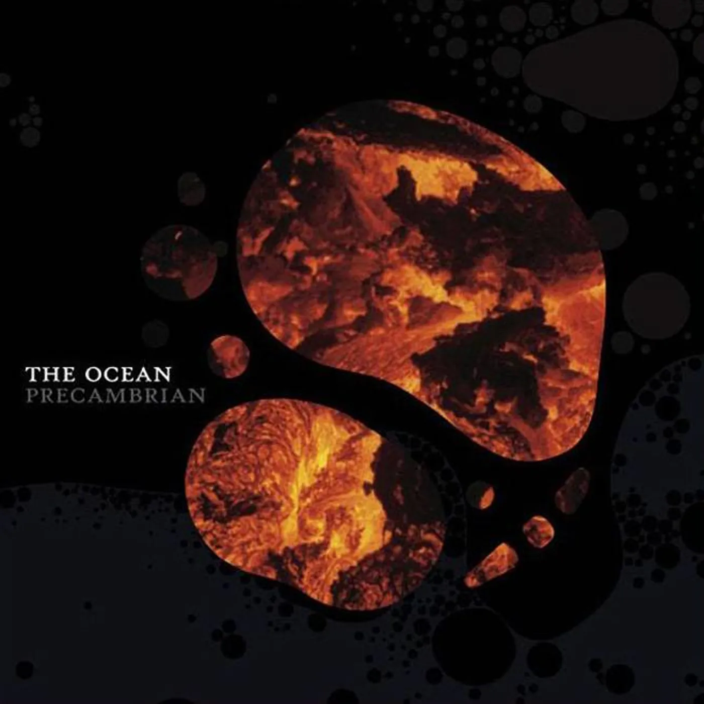 The Ocean Precambrian Vinyl Record