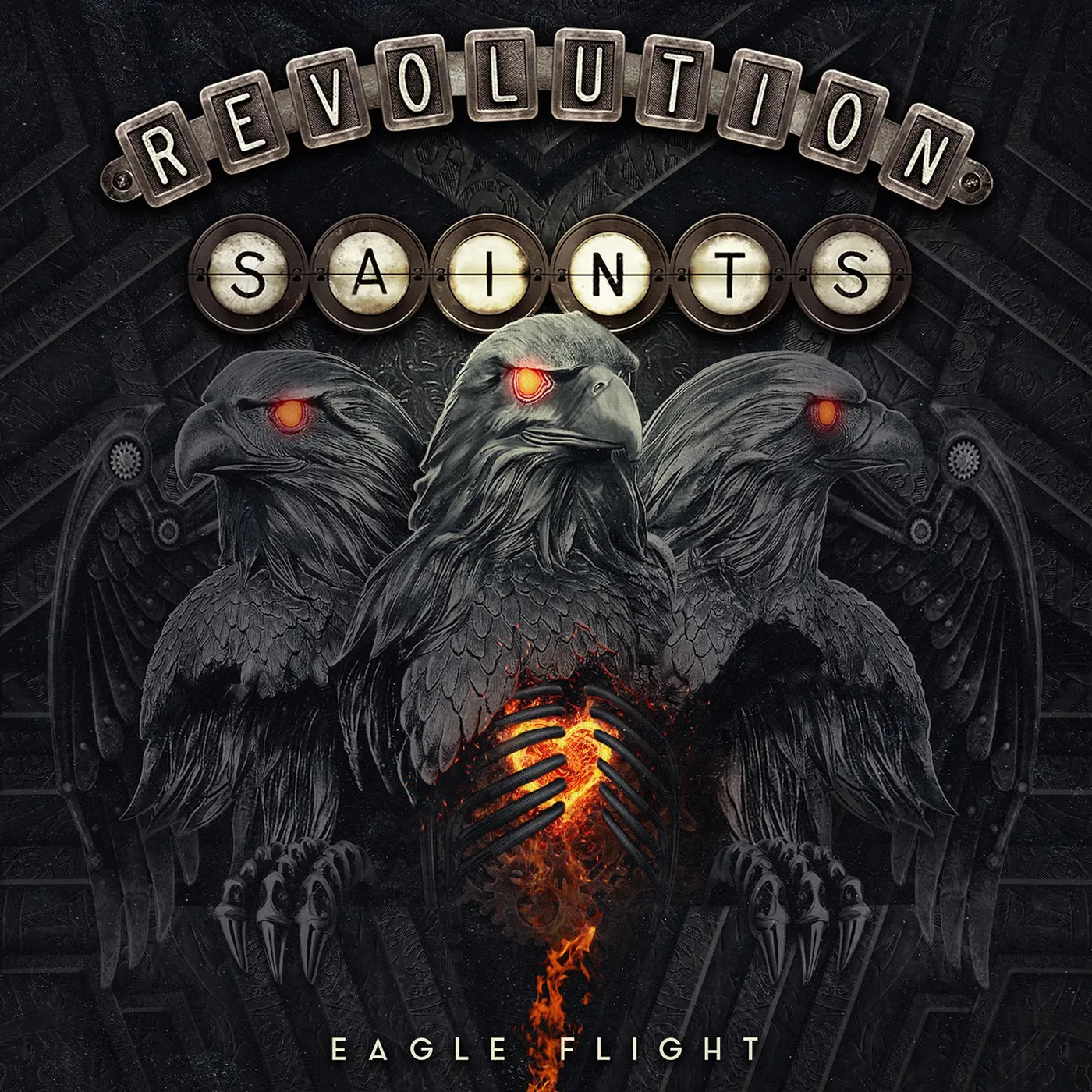 Revolution Saints Eagle Flight Vinyl Record