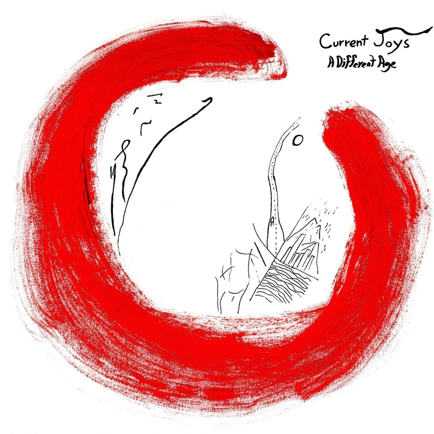 Current Joys Different Age Vinyl Record