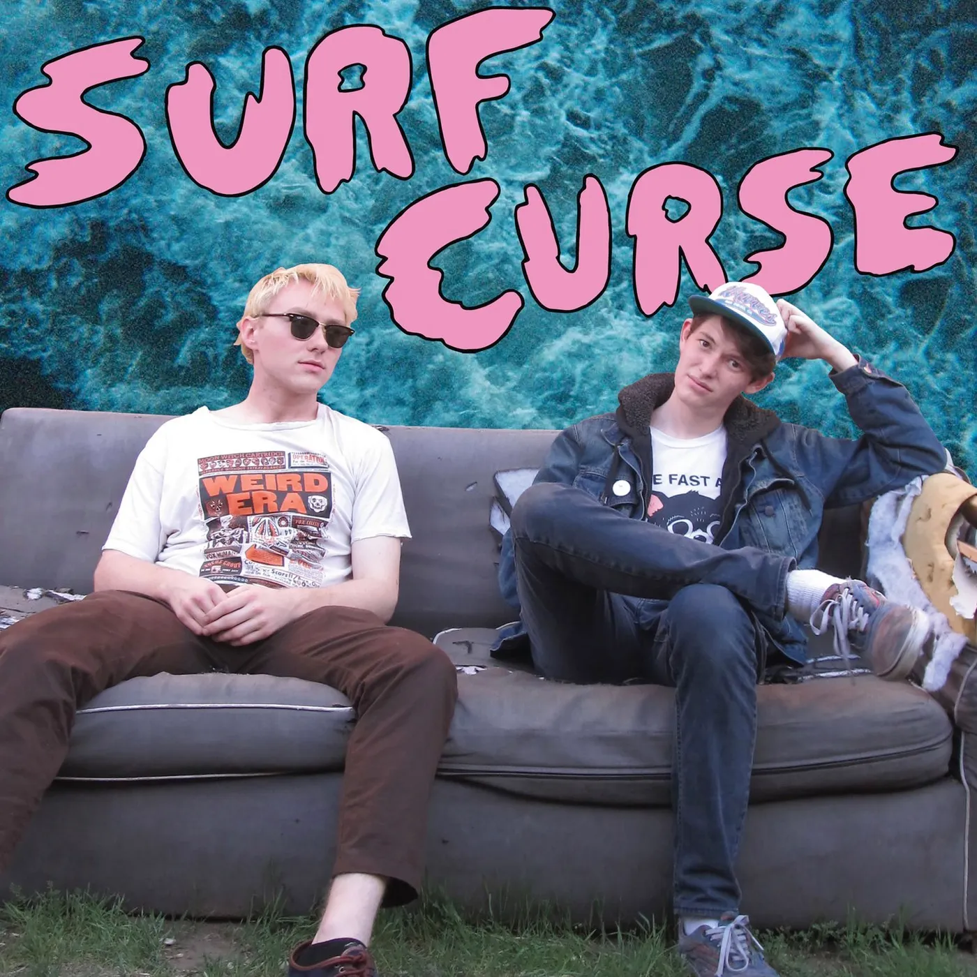 Surf Curse Buds Vinyl Record