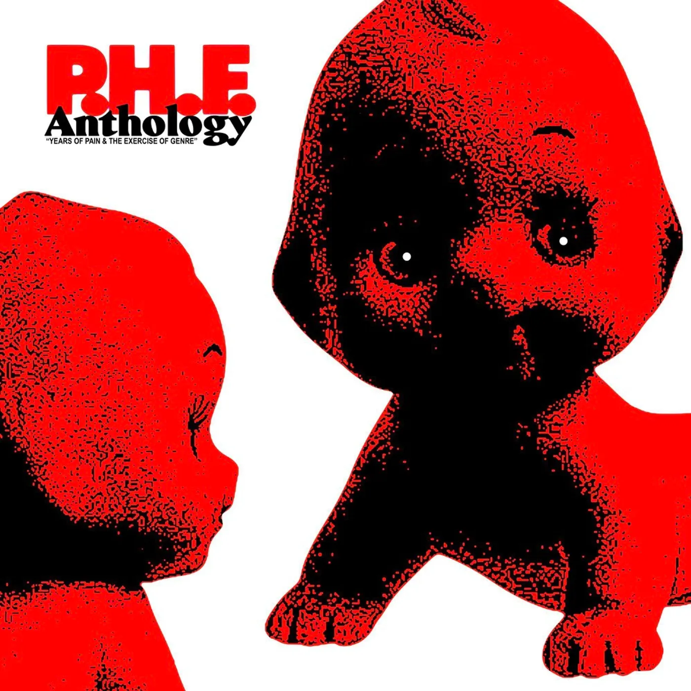 P.H.F. ANTHOLOGY Vinyl Record