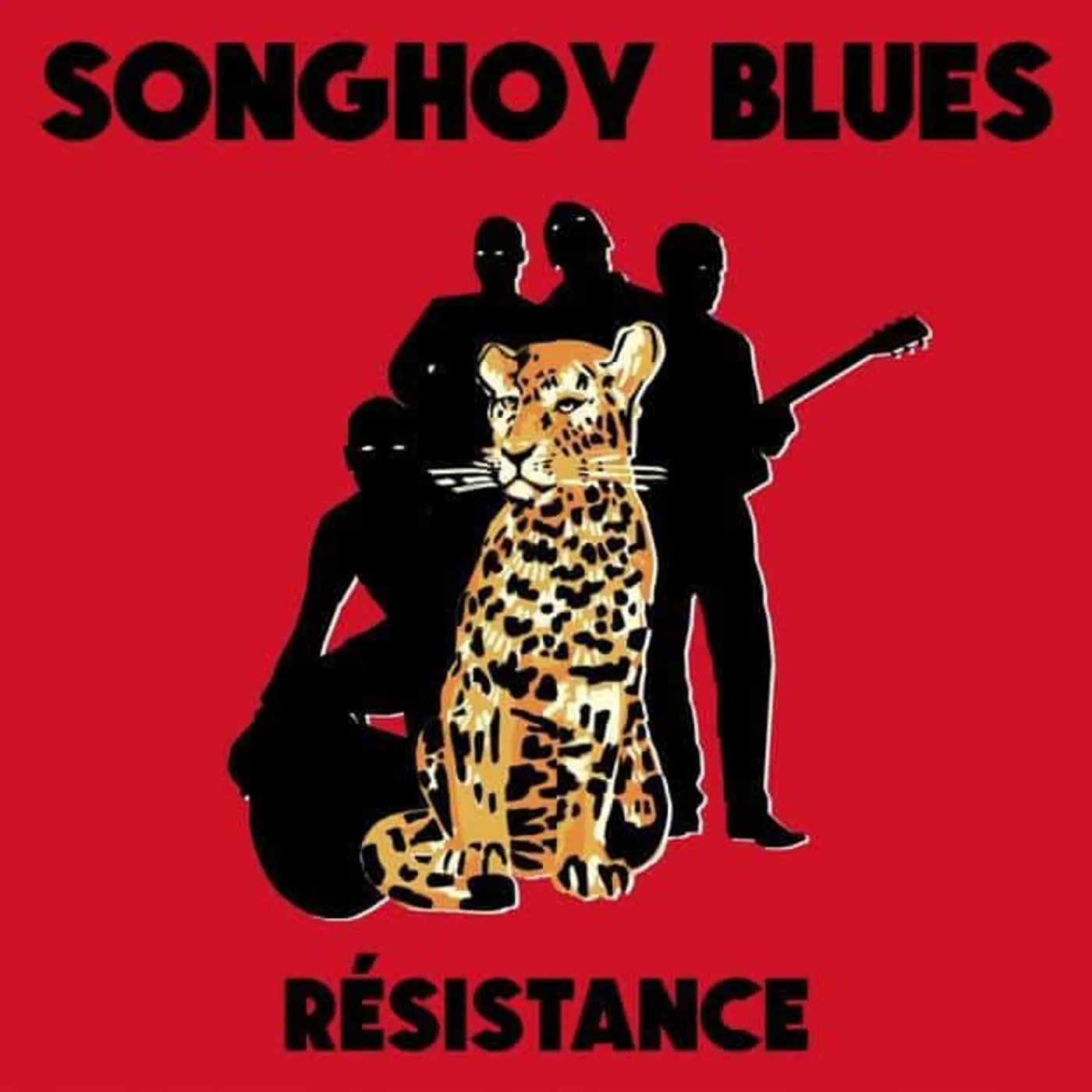 Songhoy Blues Resistance Vinyl Record