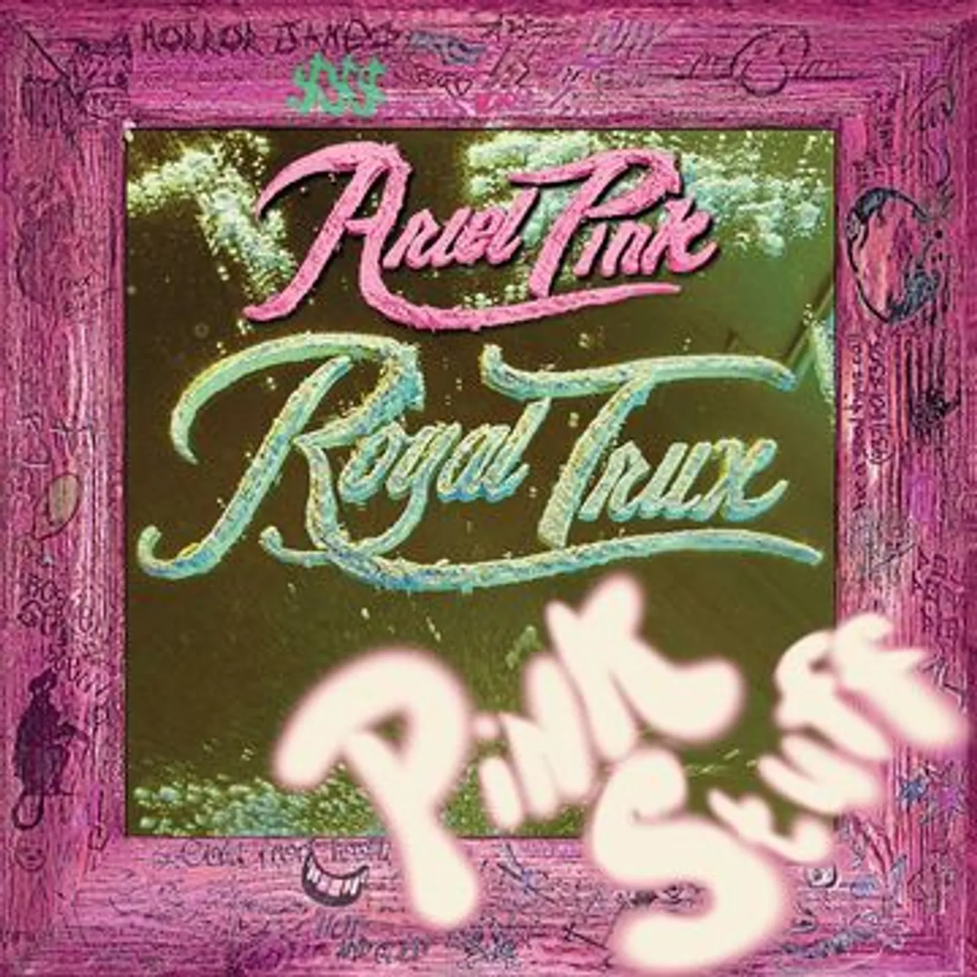 Royal Trux Pink Stuff Vinyl Record