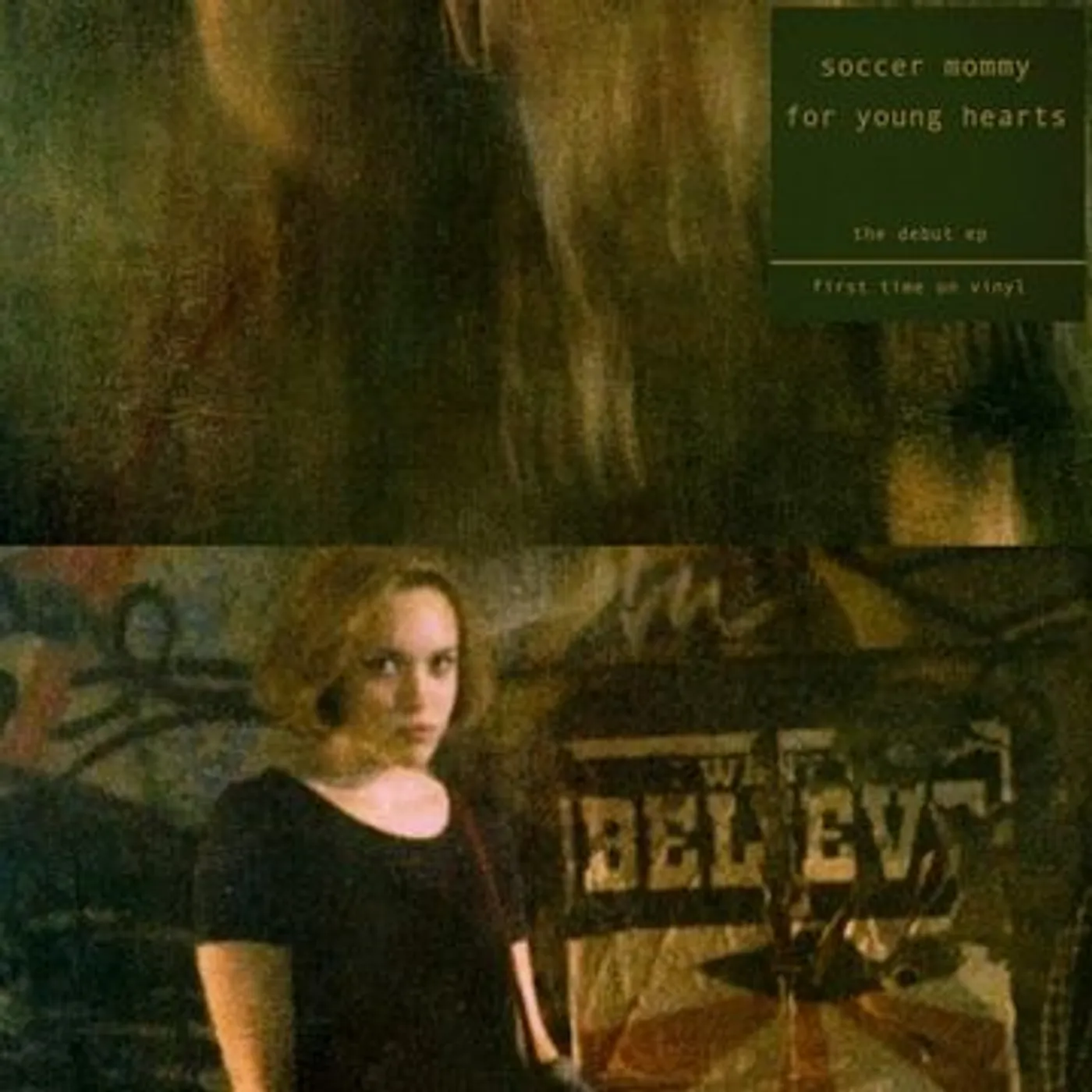 Soccer Mommy For Young Hearts Vinyl Record