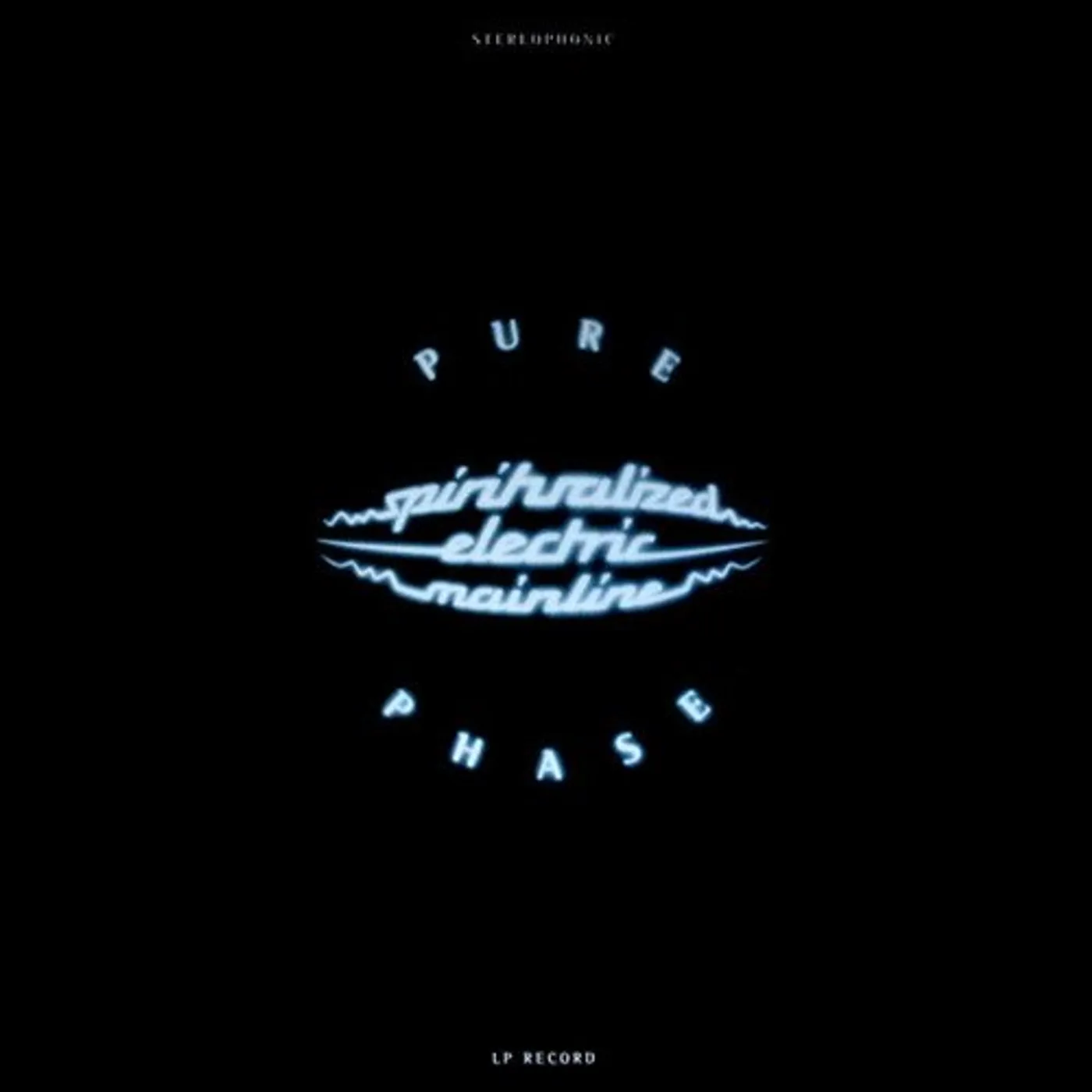 Spiritualized Pure Phase Vinyl Record