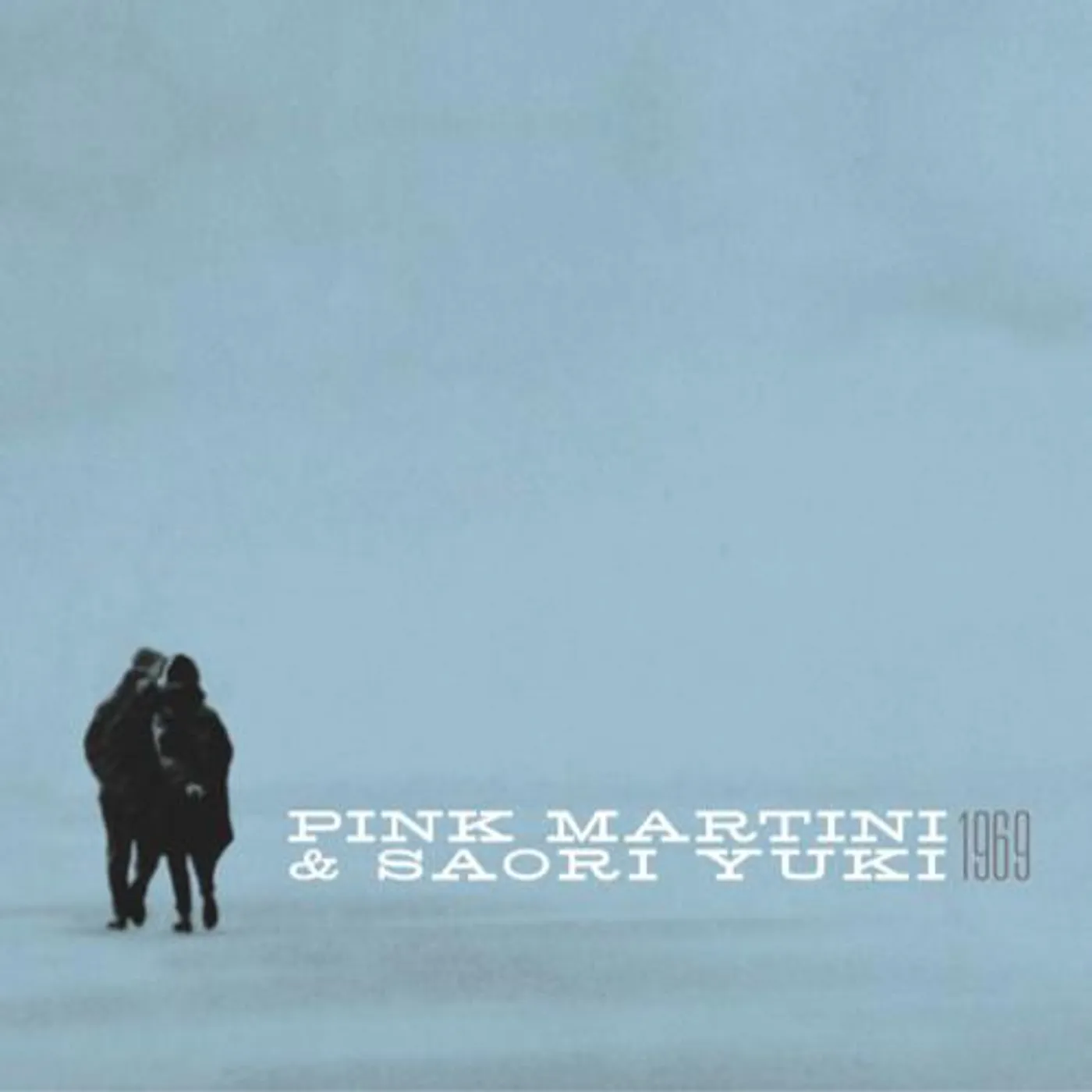 Pink Martini & Saori Yuki 1969 Vinyl Record