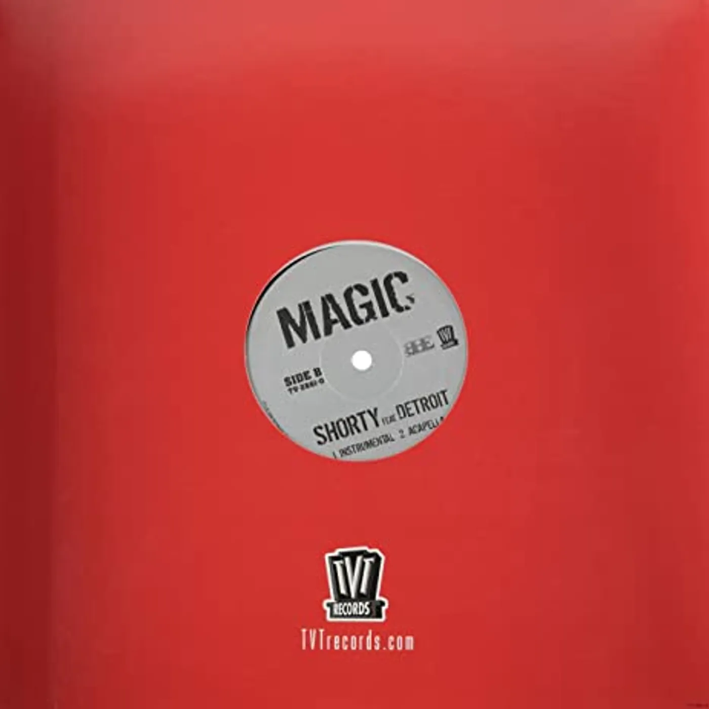 MAGIC! Shorty Vinyl Record