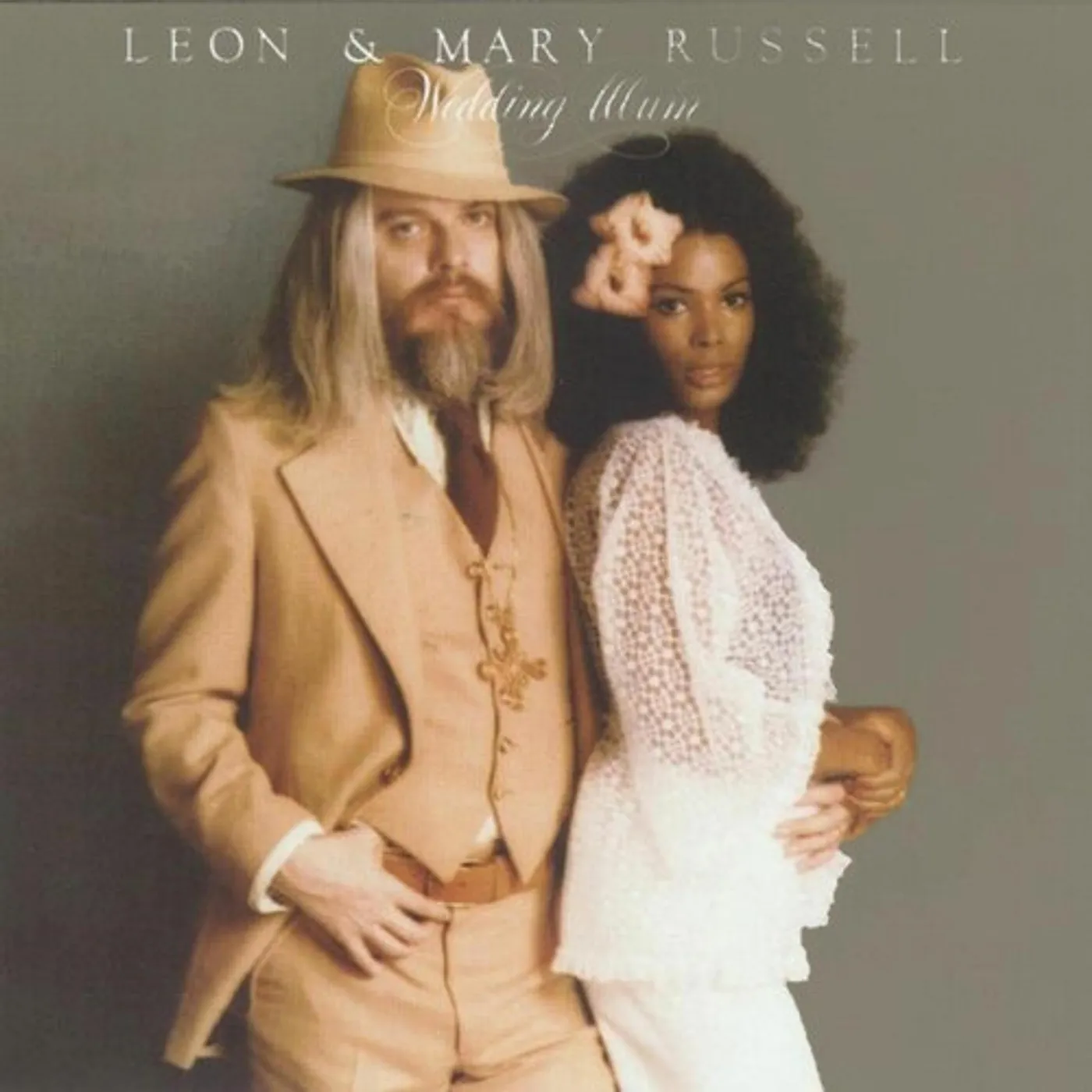 Leon Russell WEDDING ALBUM Vinyl Record