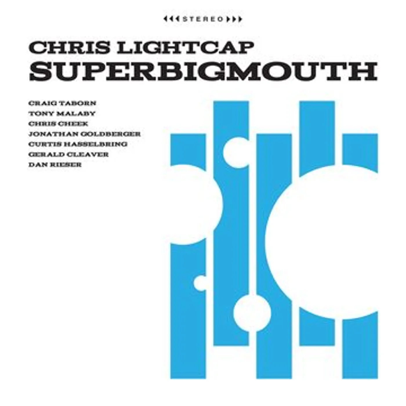 Chris Lightcap Superbigmouth Vinyl Record