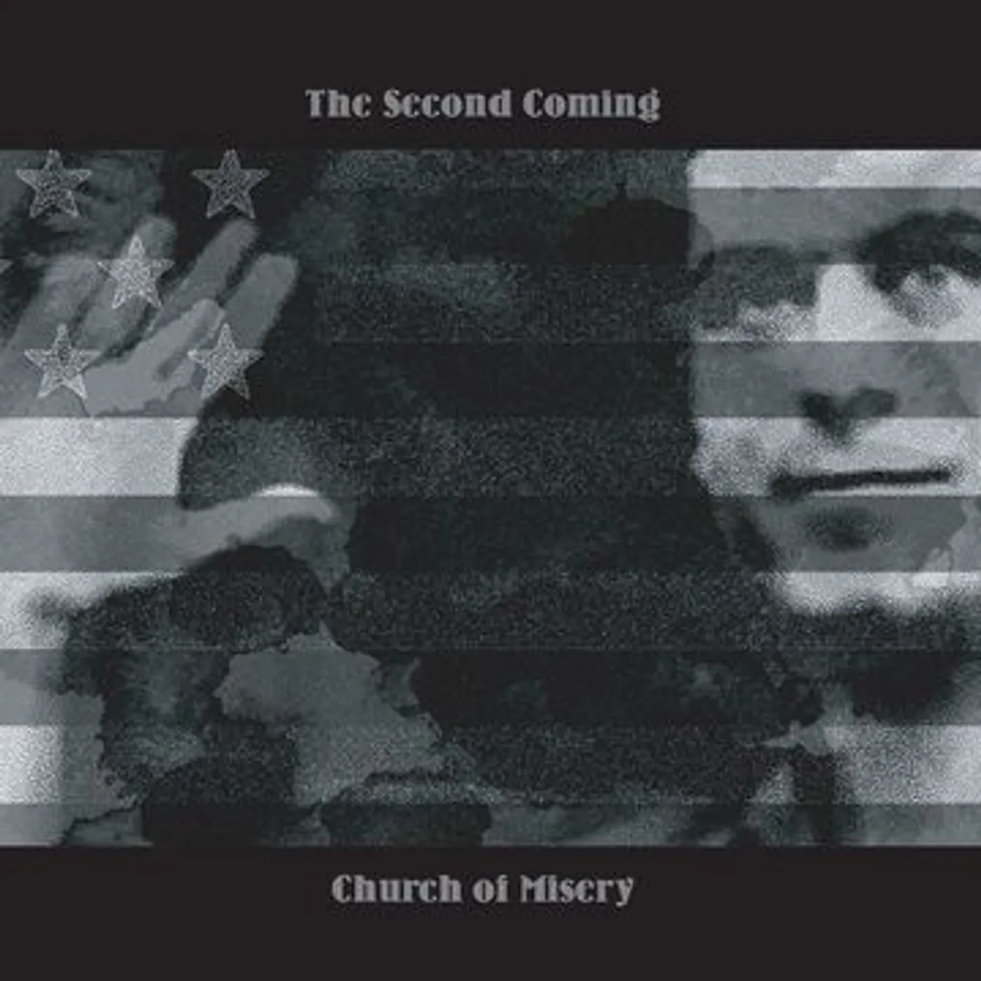 Church Of Misery Second Coming Vinyl Record