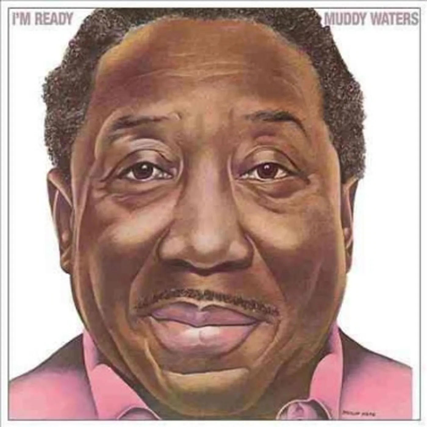 Muddy Waters Blues Band I'm Ready Vinyl Record