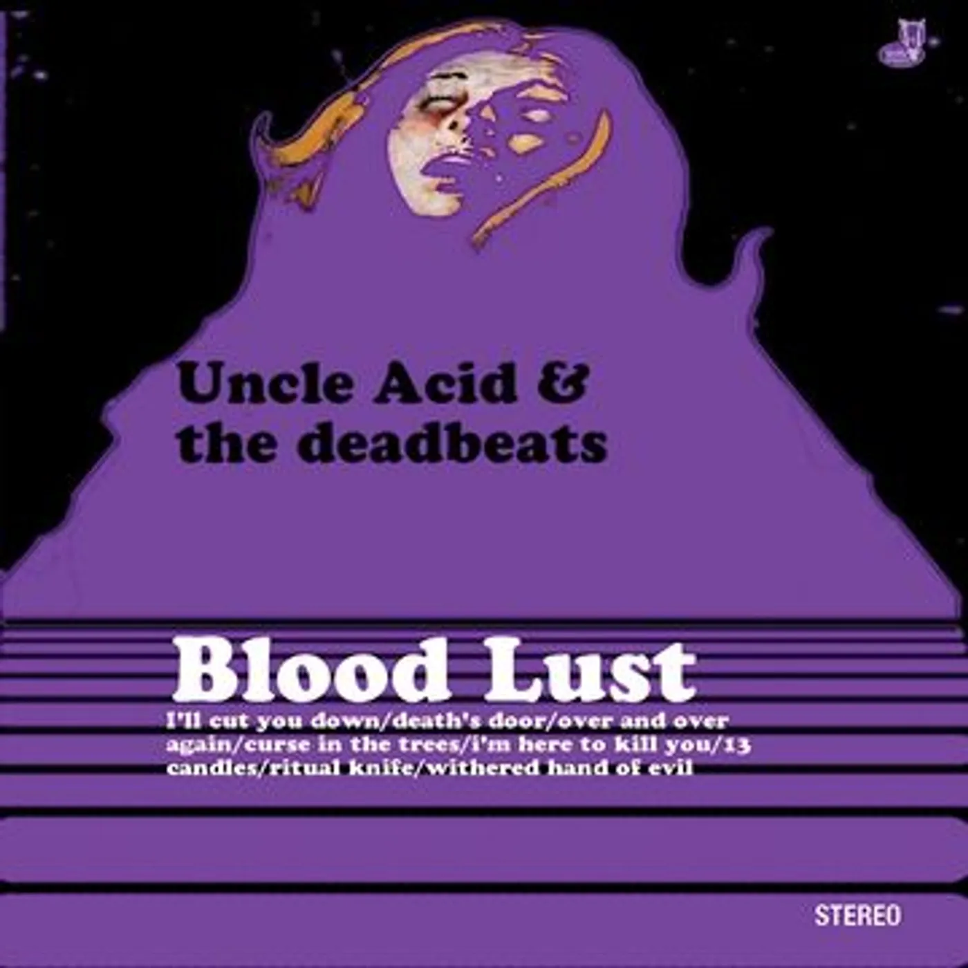 Uncle Acid & The Deadbeats Blood Lust Vinyl Record