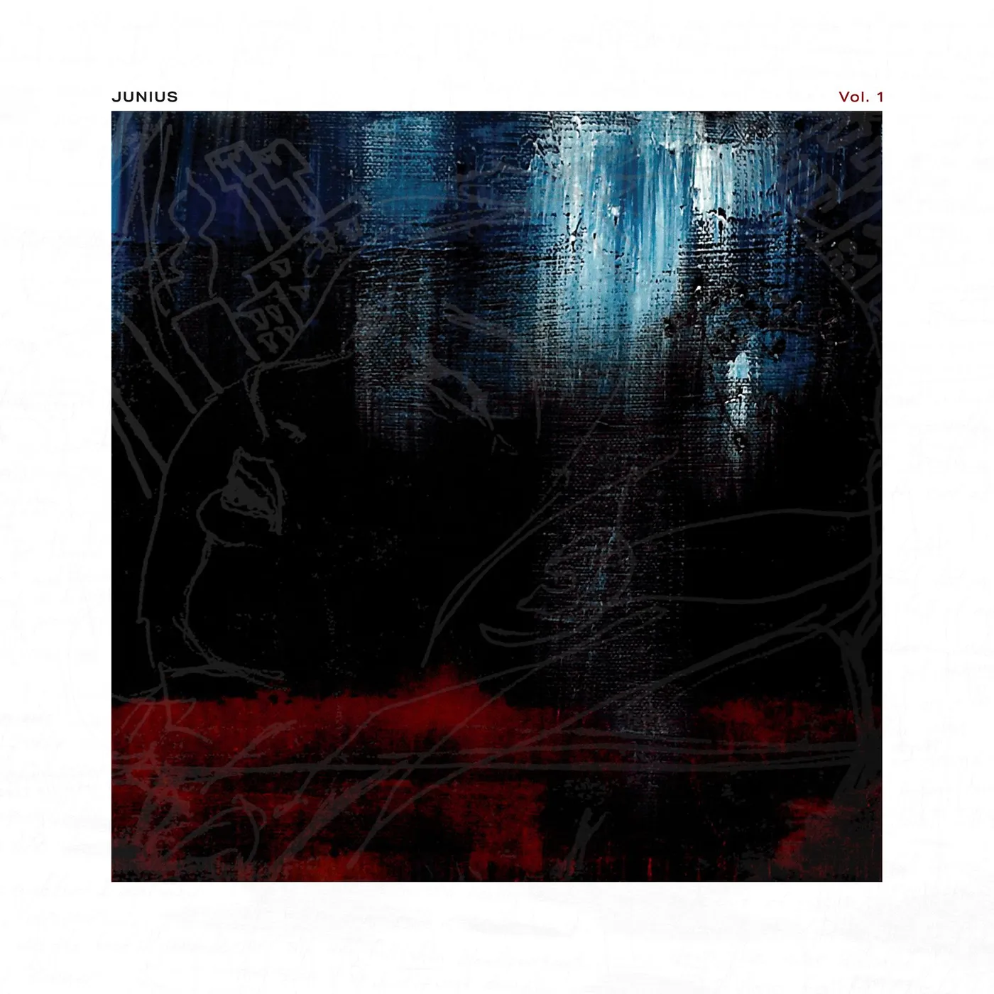 Junius Vol. 1 Vinyl Record