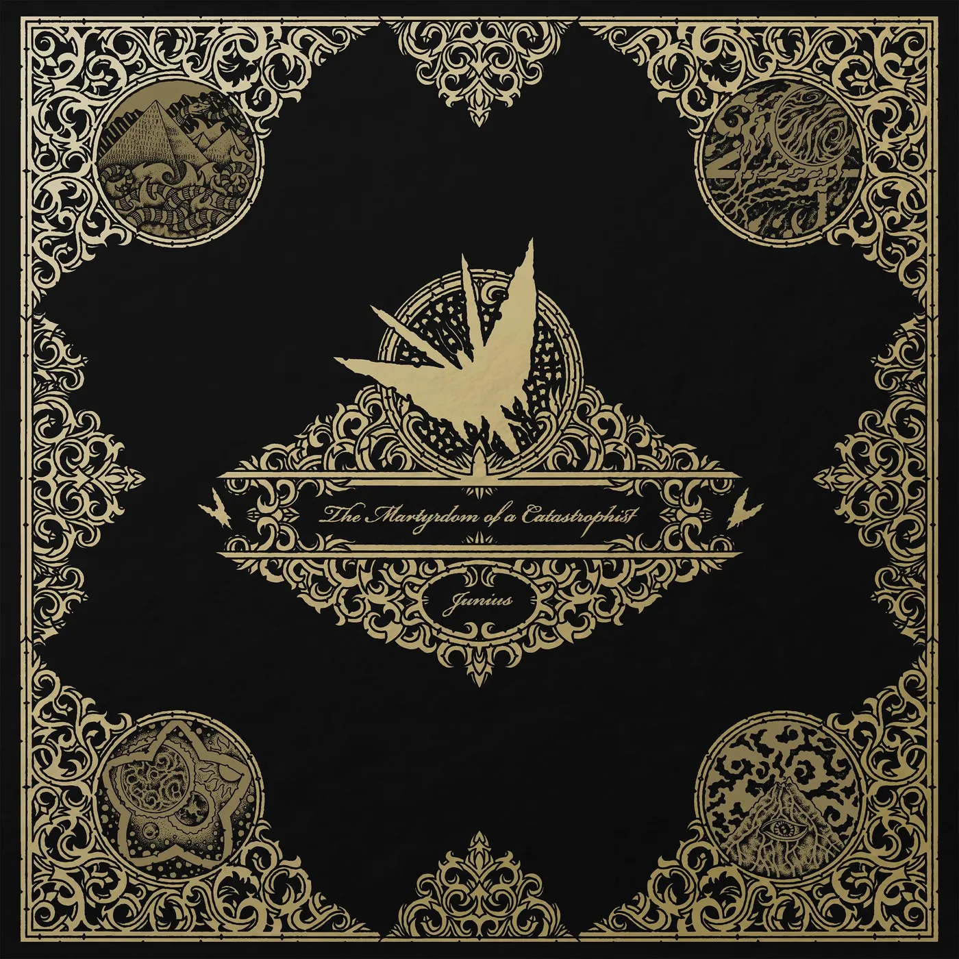 Junius The Martyrdom Of A Catastrophist Vinyl Record