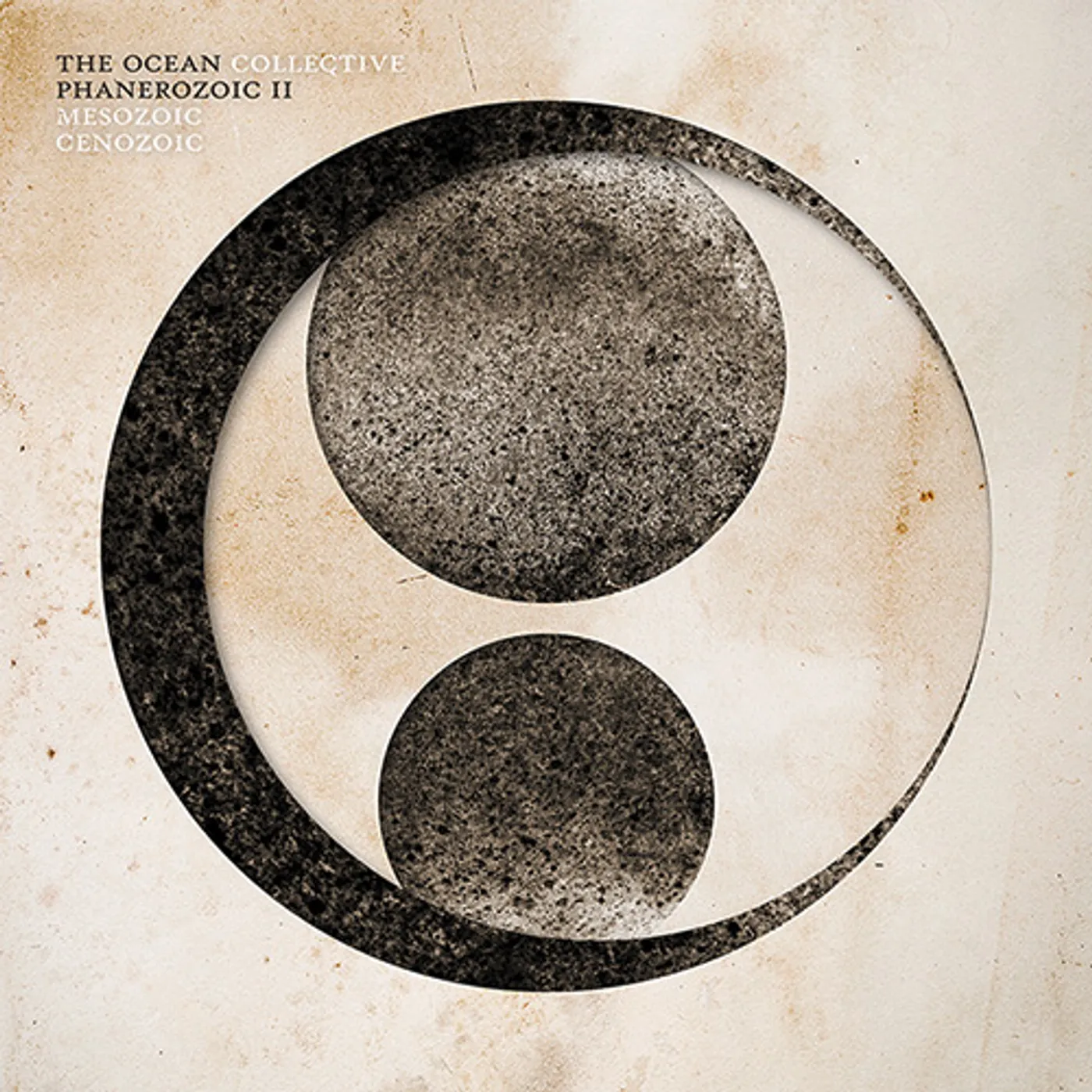 The Ocean Phanerozoic Ii: Mesozoic   Cenozoic (Ins Vinyl Record