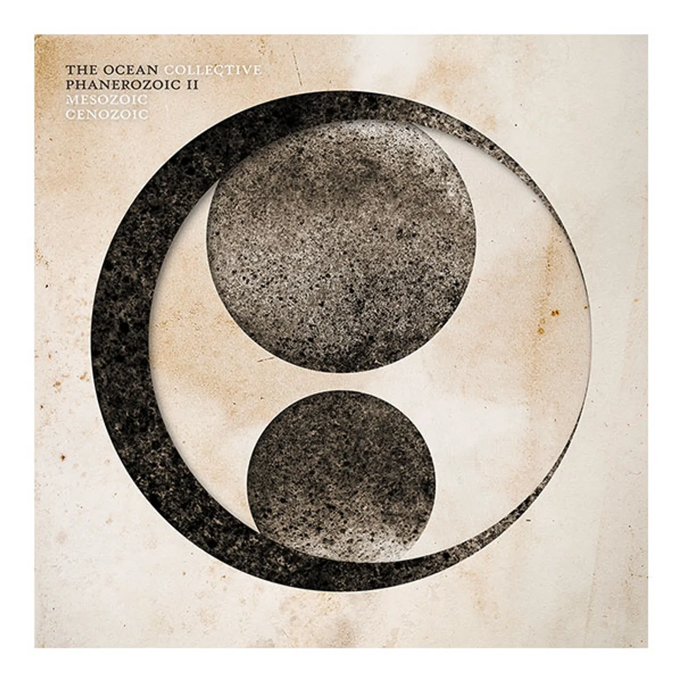 The Ocean Phanerozoic Ii: Mesozoic   Cenozoic Vinyl Record