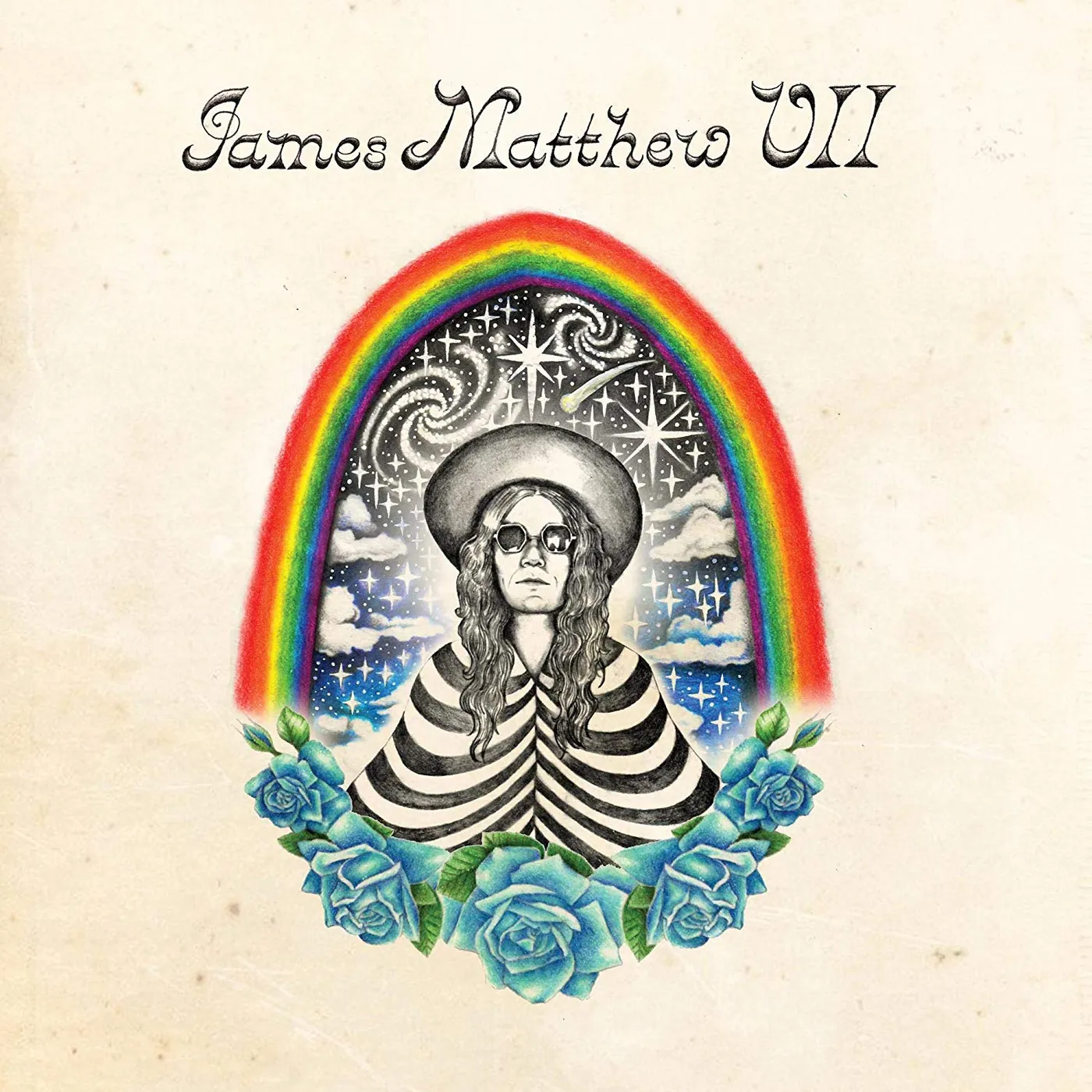 James Matthew VII Stoned When I Pray Vinyl Record