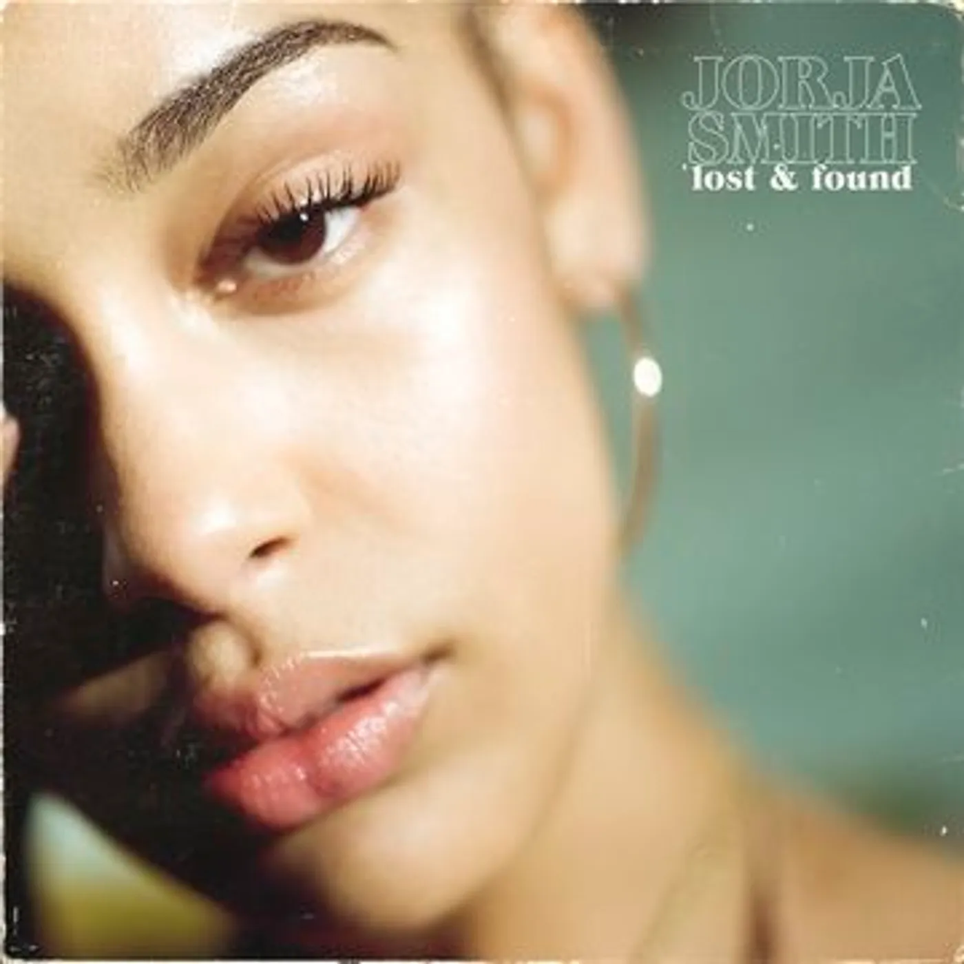 Jorja Smith Lost & Found Vinyl Record