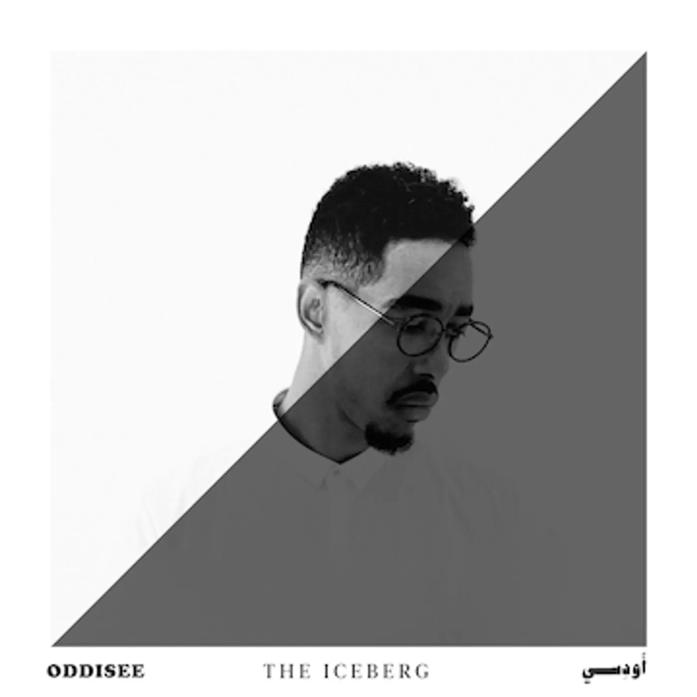 Oddisee Iceberg Vinyl Record
